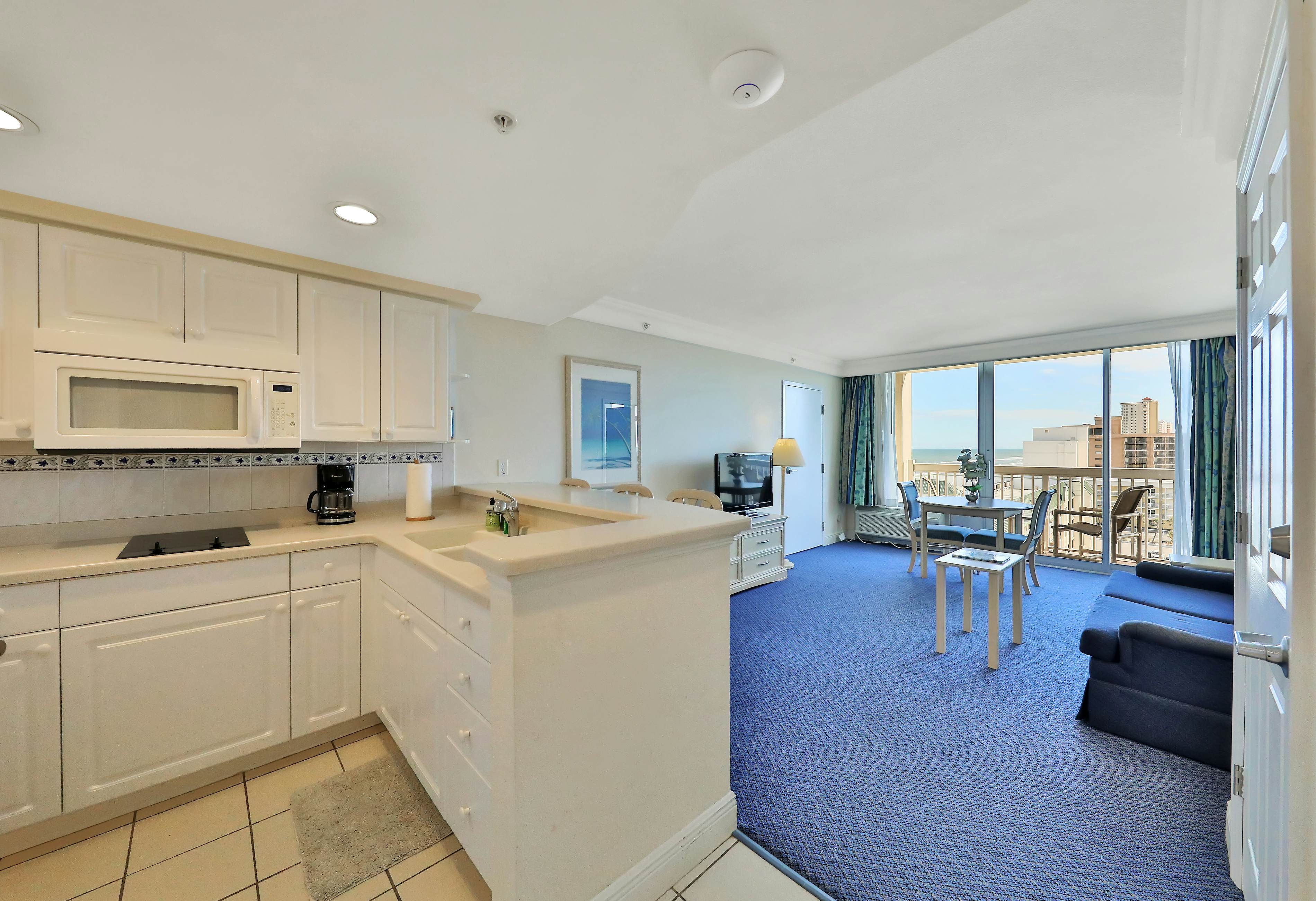 Daytona Beach Resort 807