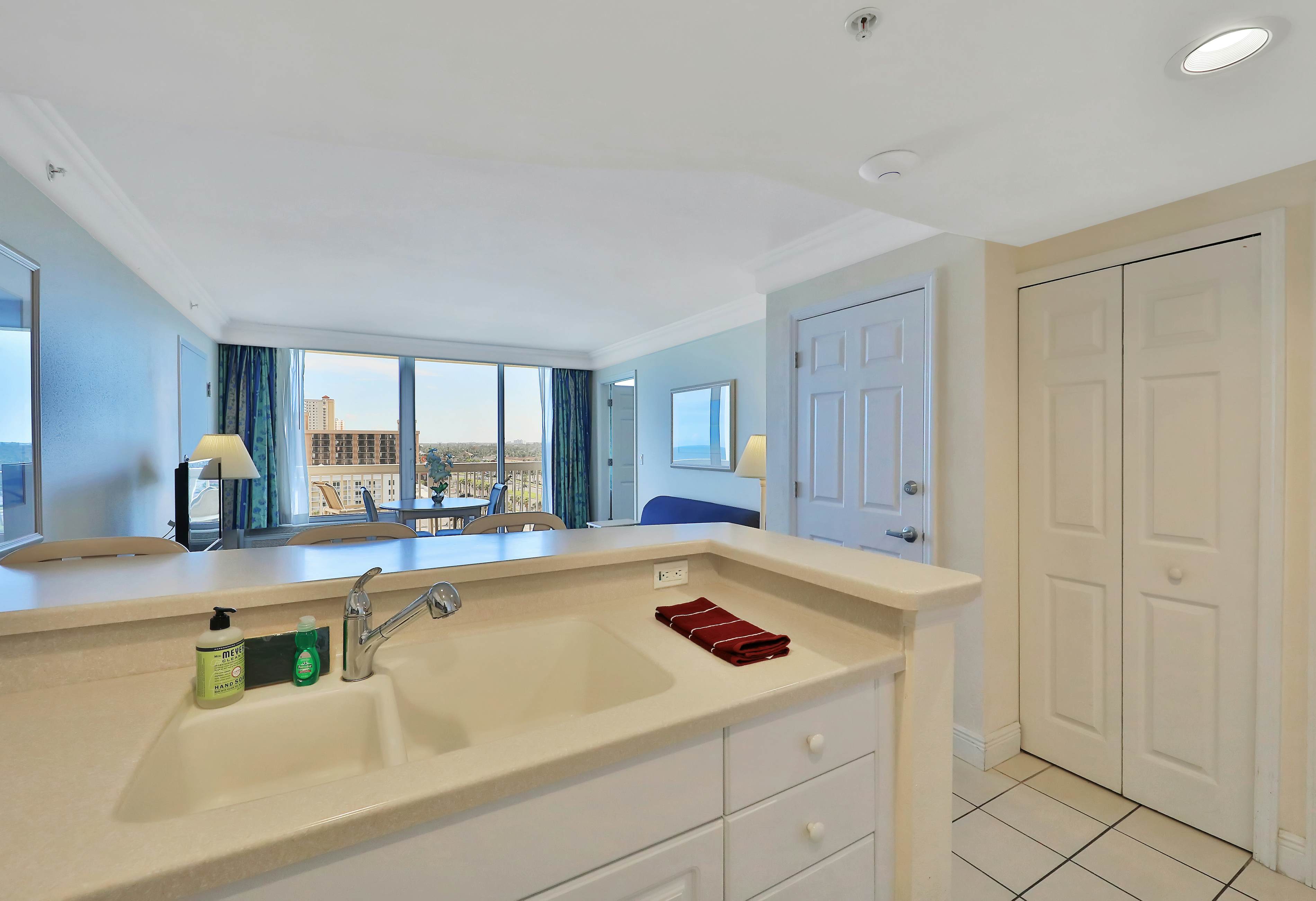 Daytona Beach Resort 807