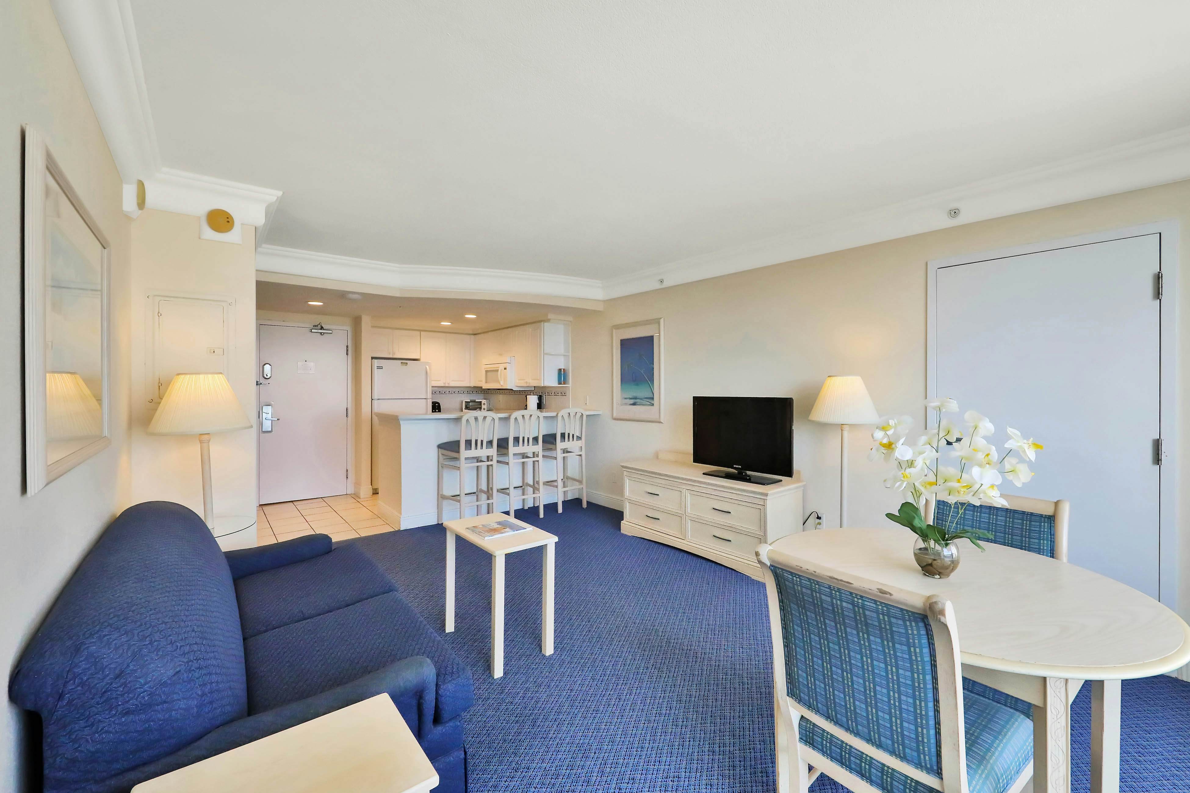 Daytona Beach Resort 807