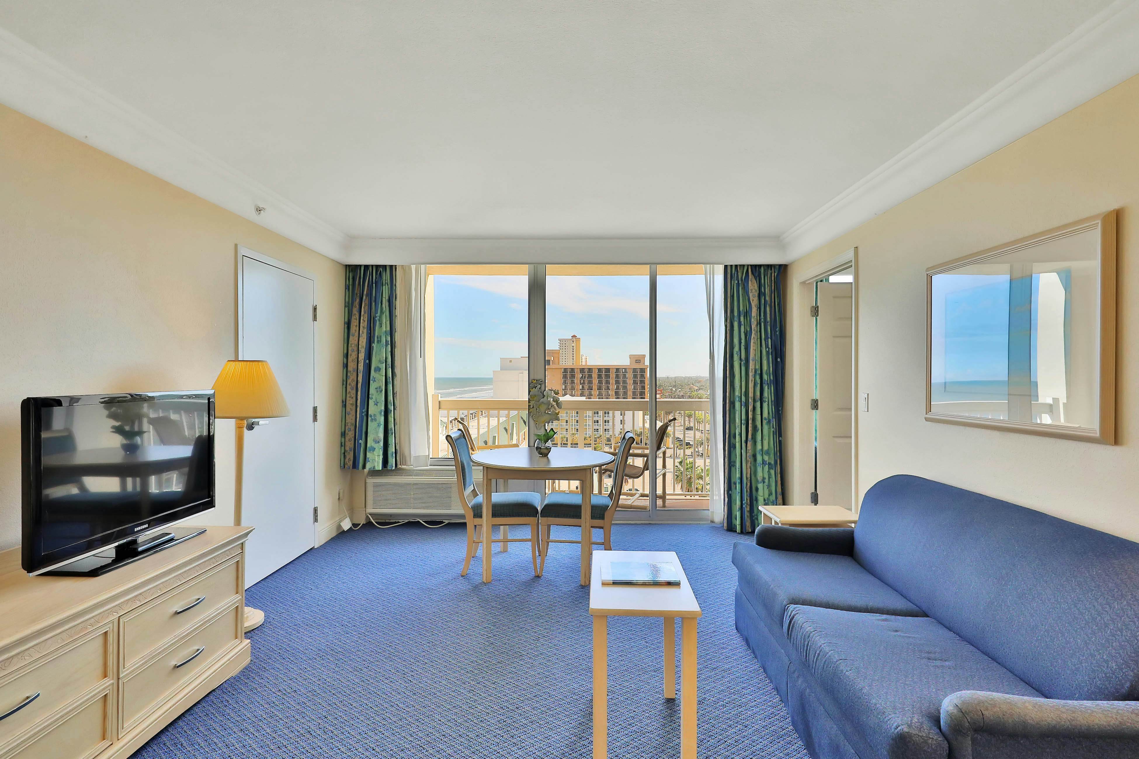 Daytona Beach Resort 807