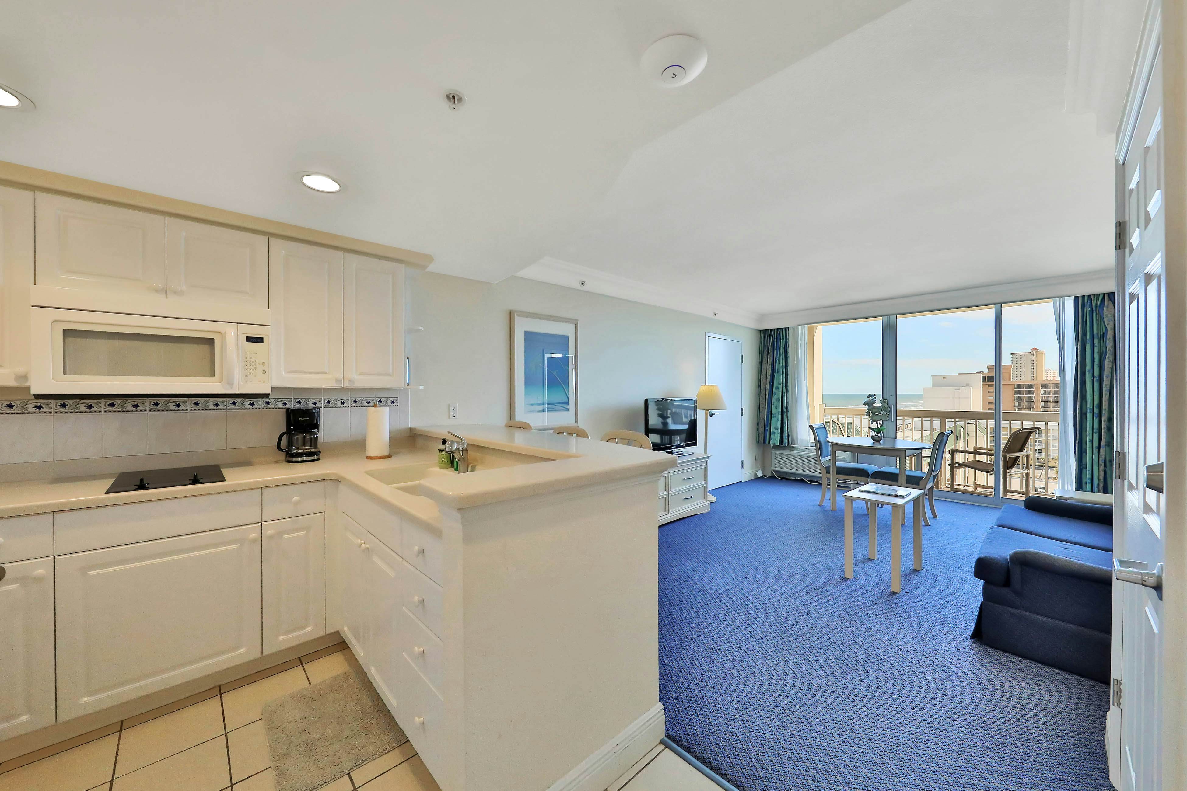 Daytona Beach Resort 807