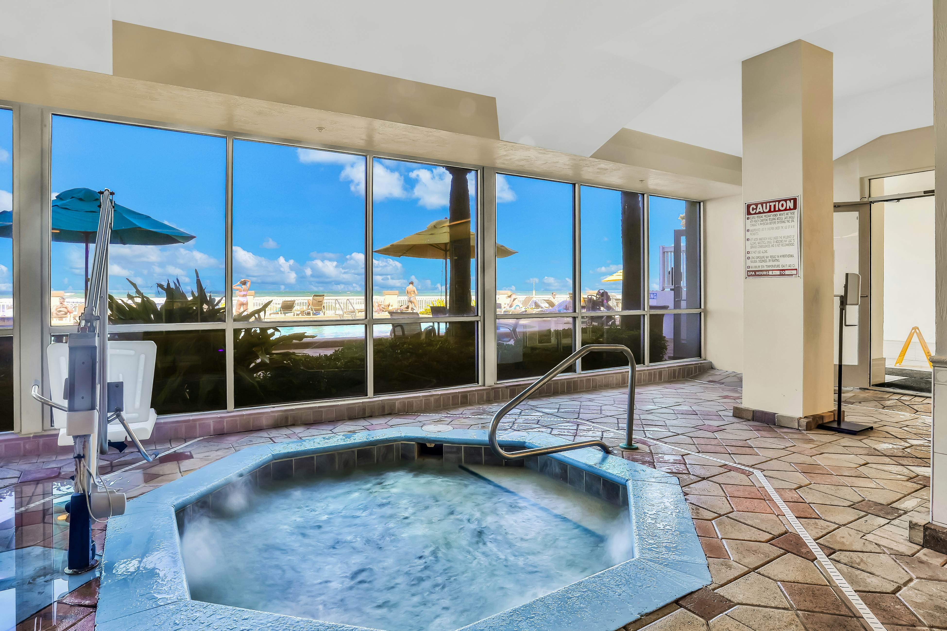 Daytona Beach Resort 807