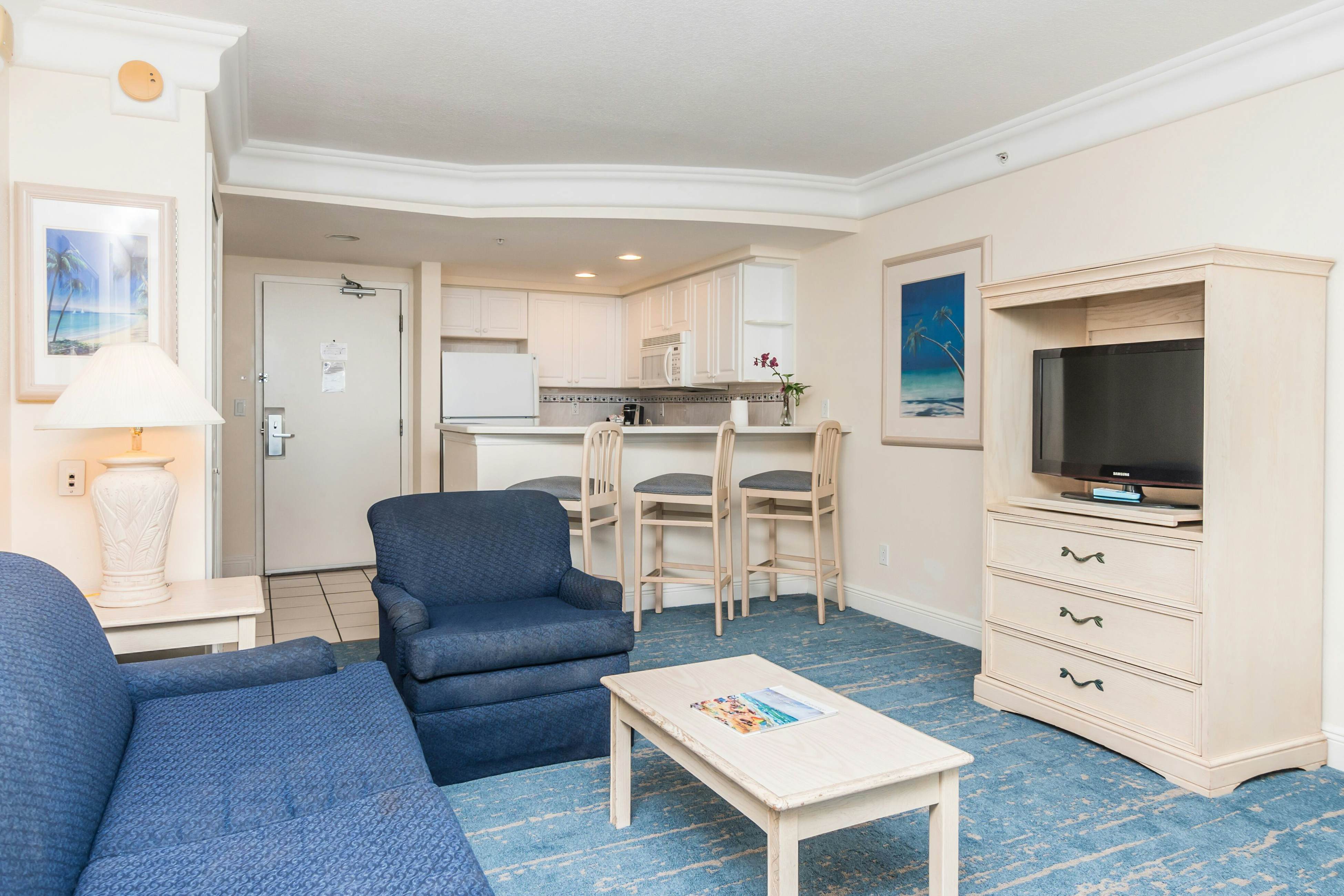 Daytona Beach Resort 803