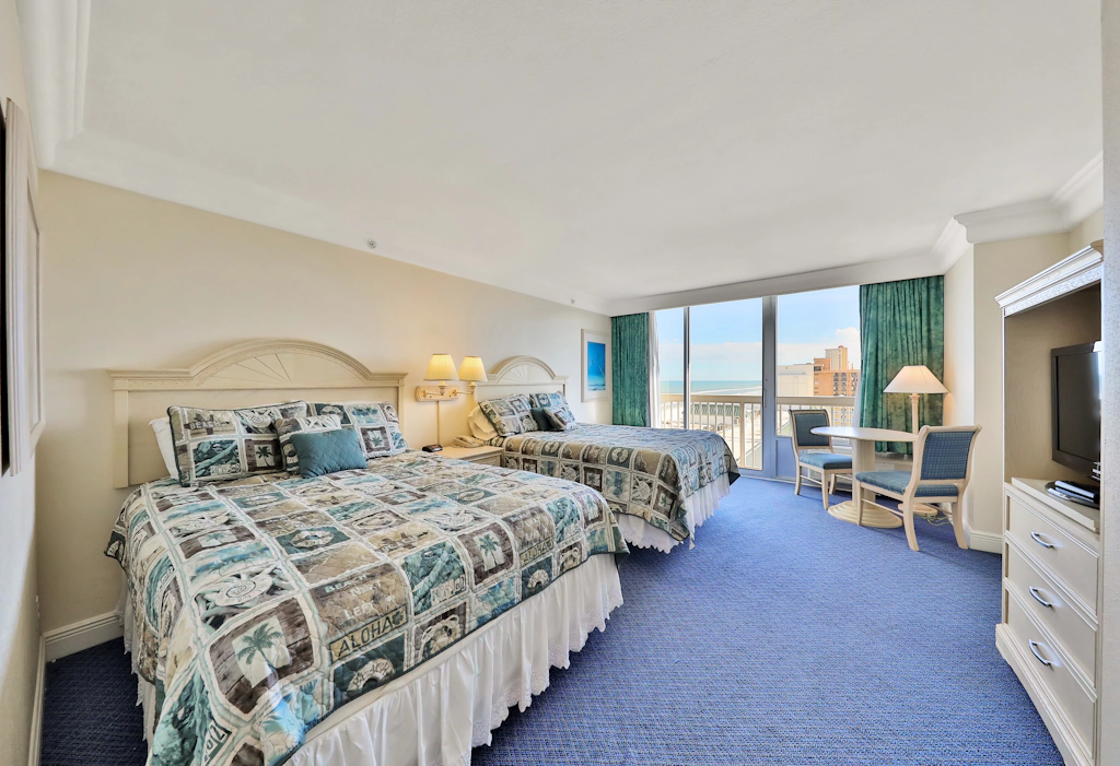 Daytona Beach Resort 808