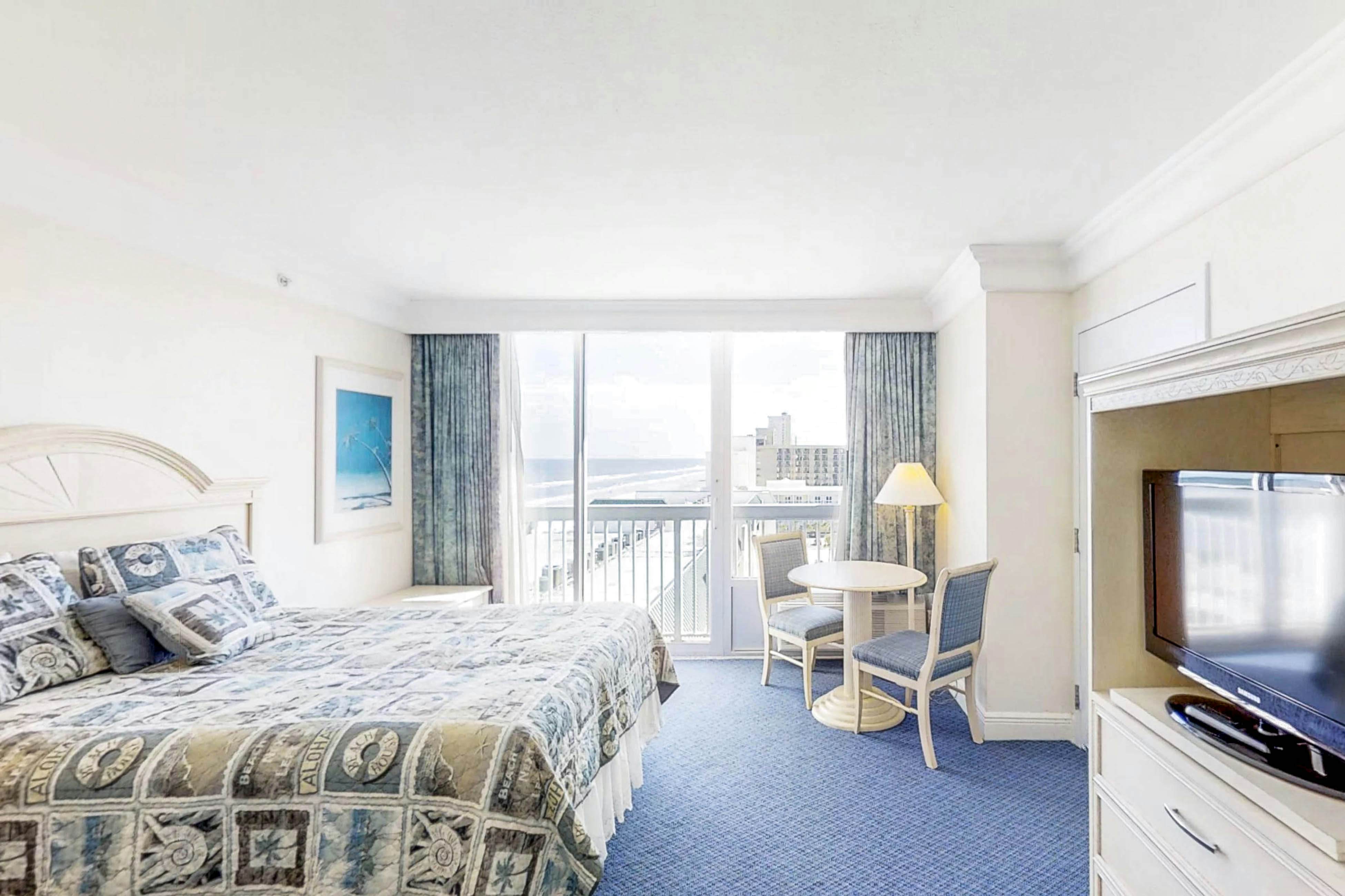 Daytona Beach Resort 808