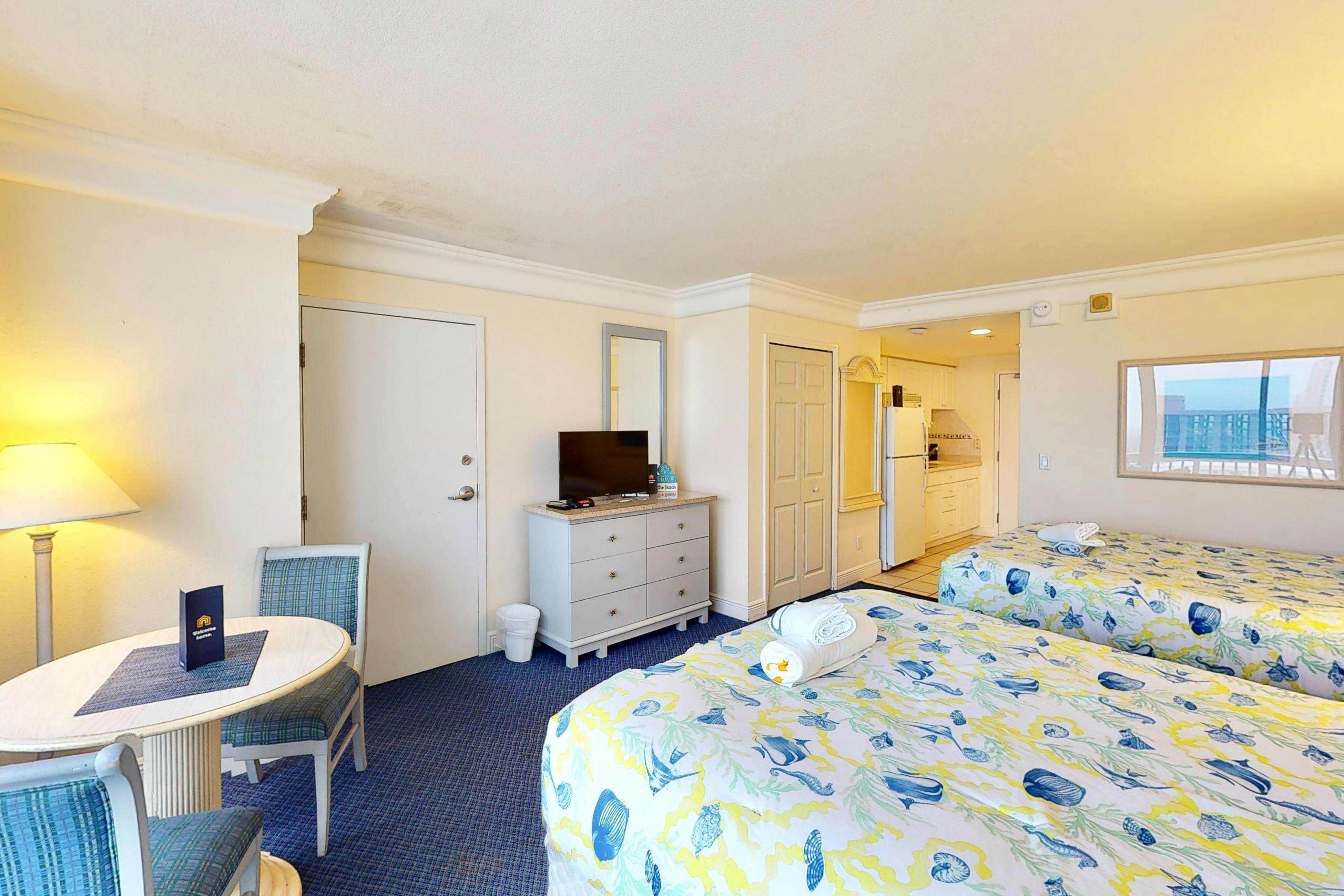 Daytona Beach Resort 808