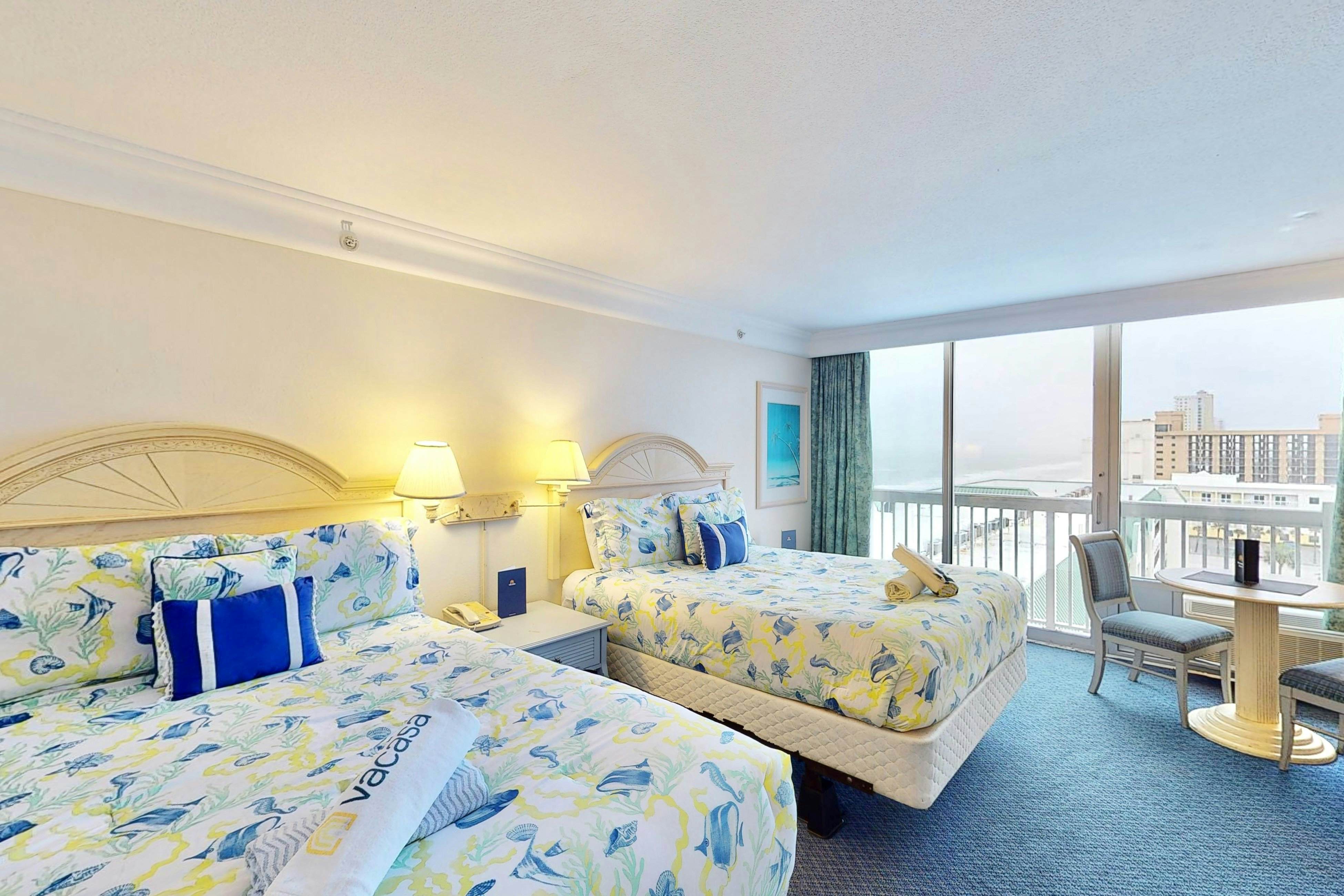 Daytona Beach Resort 808