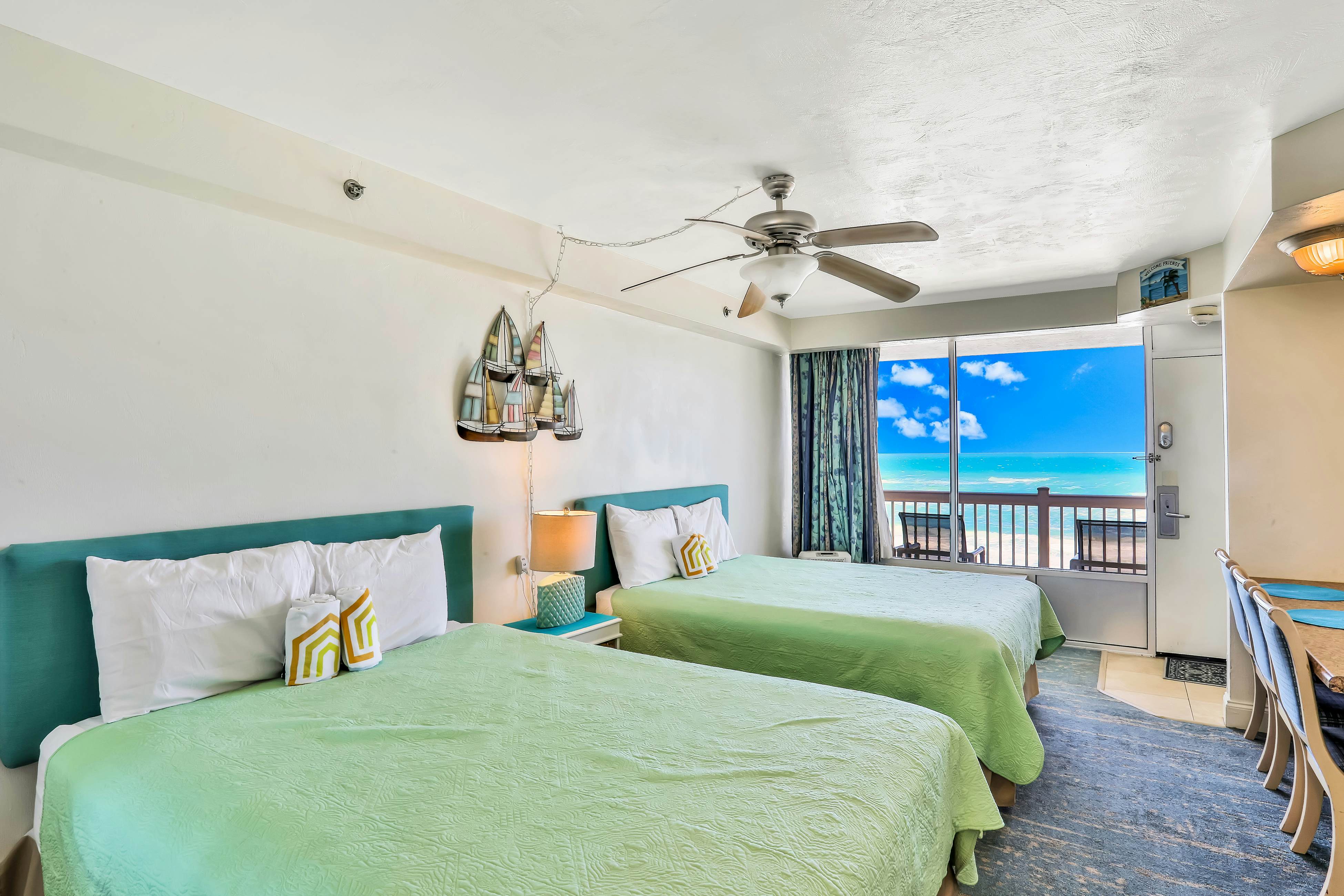 Daytona Beach Resort 410 - Sunrise Joy