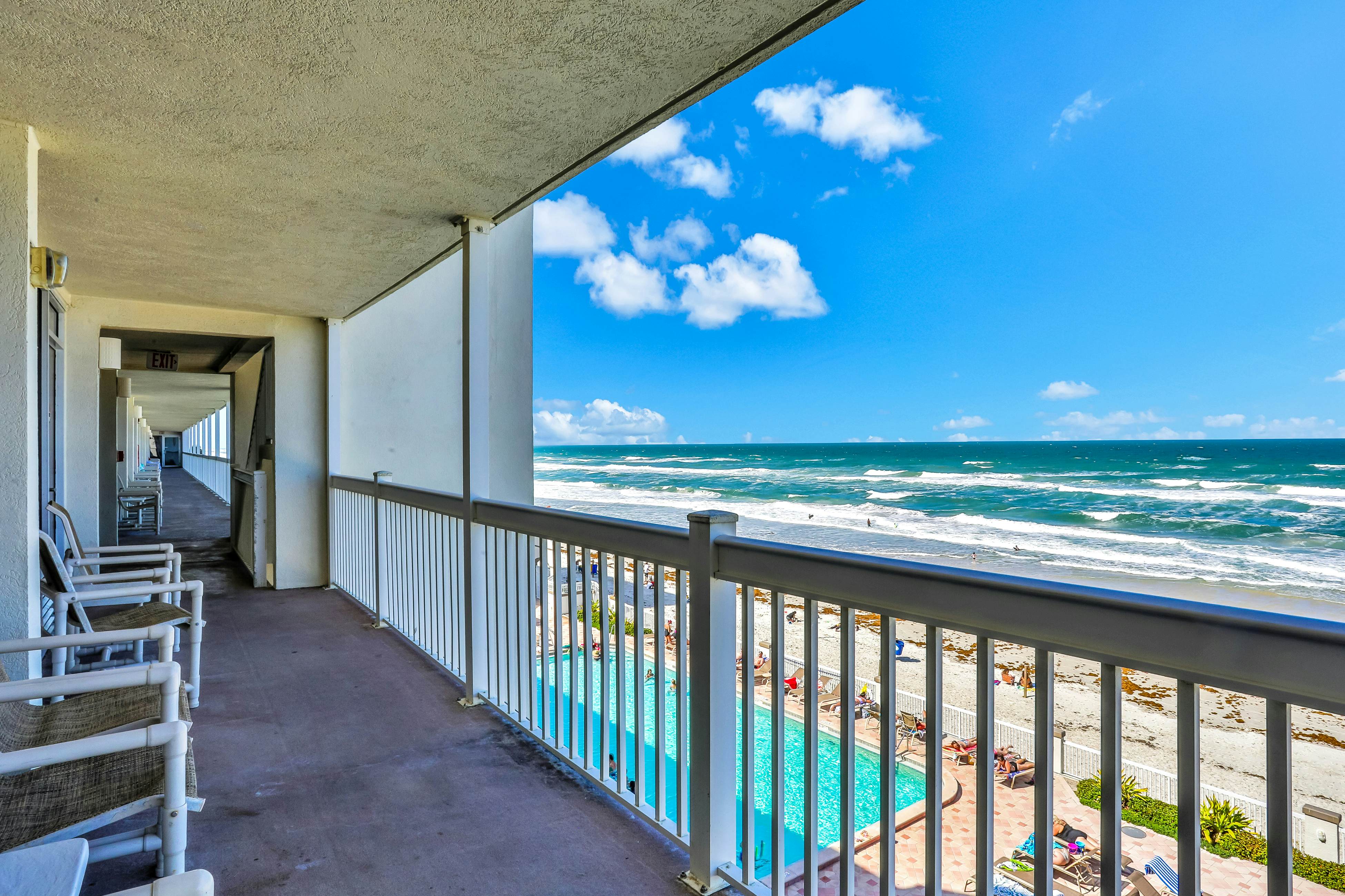 Daytona Beach Resort 410 - Sunrise Joy