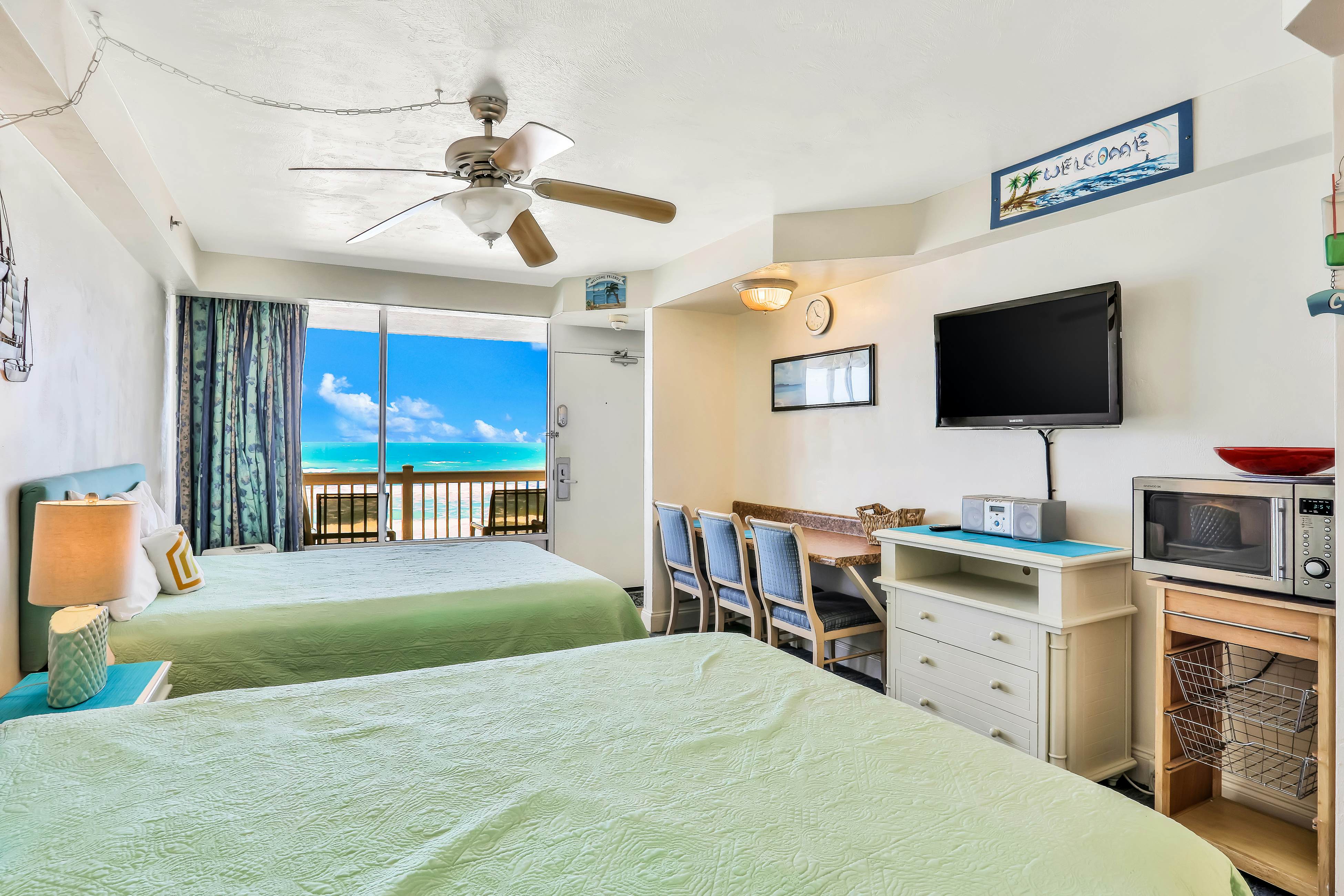 Daytona Beach Resort 410 - Sunrise Joy