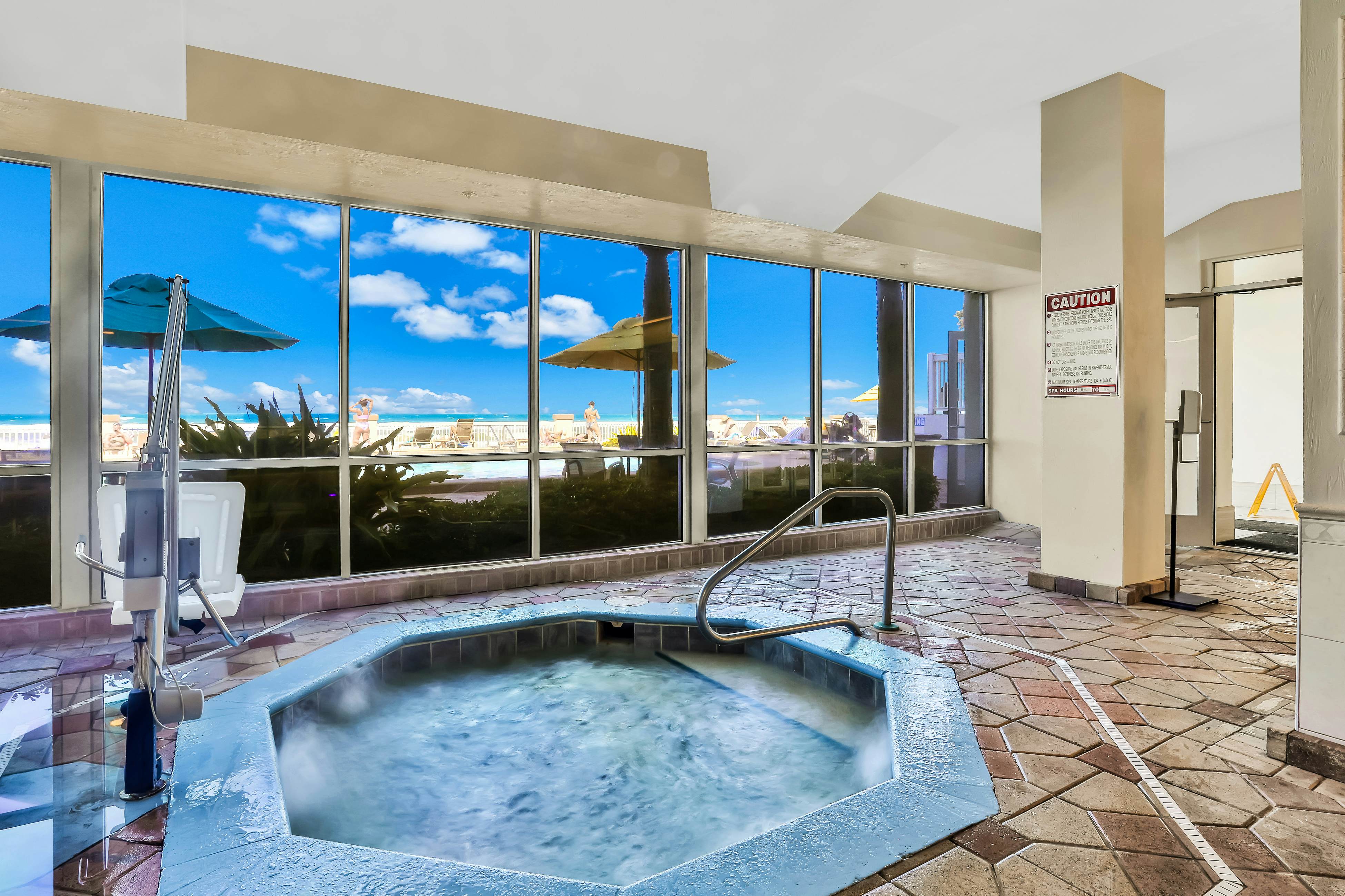 Daytona Beach Resort 410 - Sunrise Joy