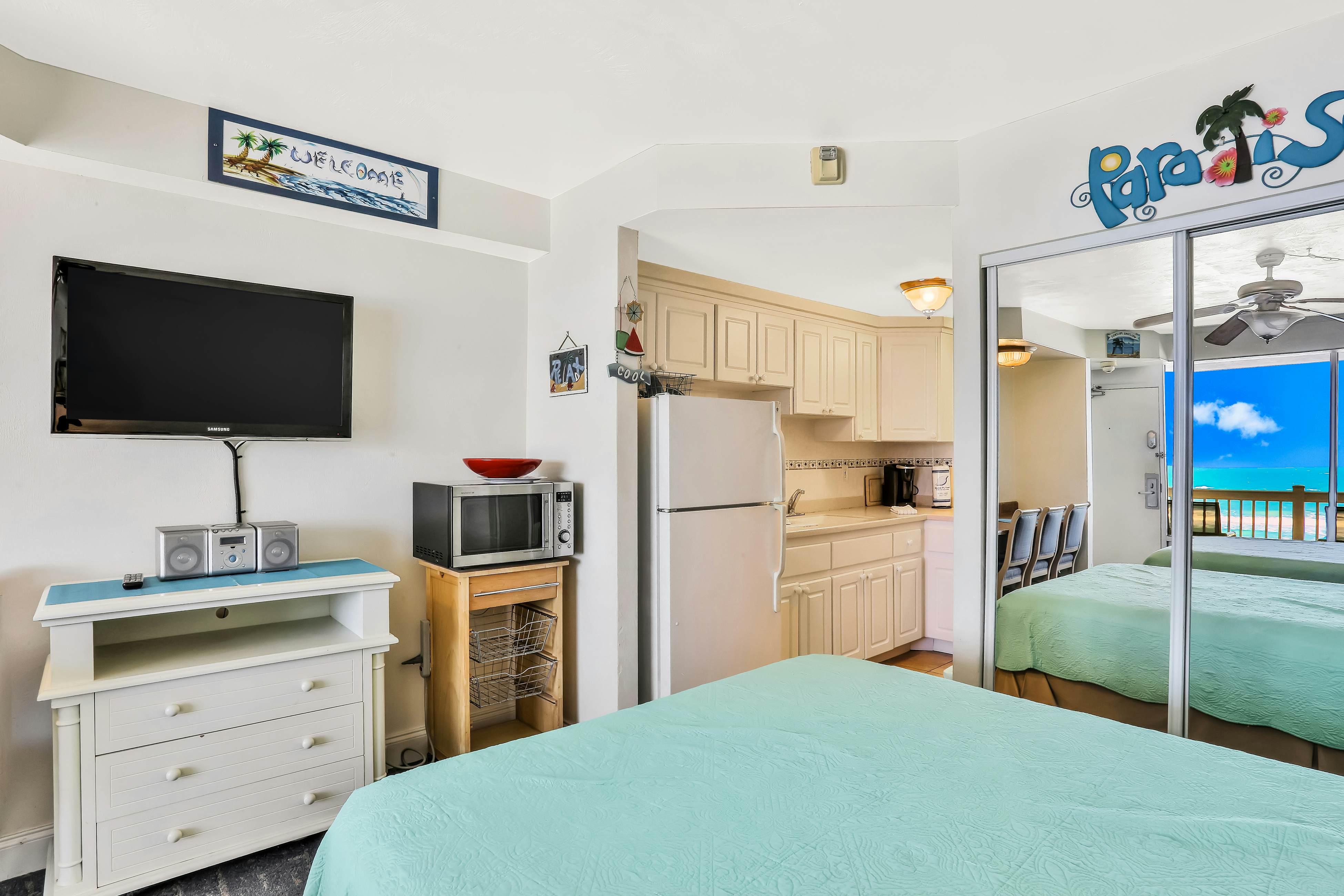 Daytona Beach Resort 410 - Sunrise Joy