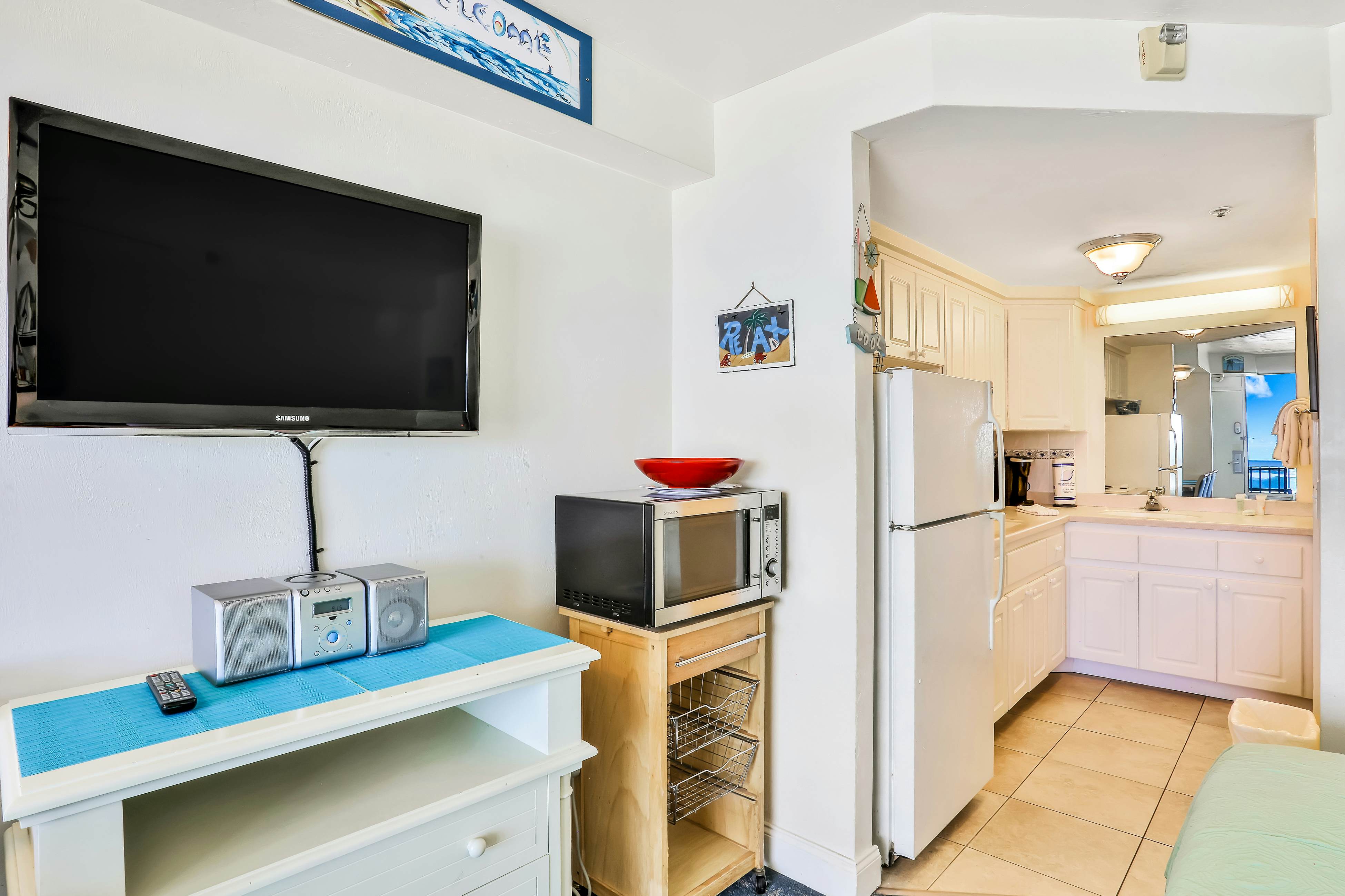 Daytona Beach Resort 410 - Sunrise Joy