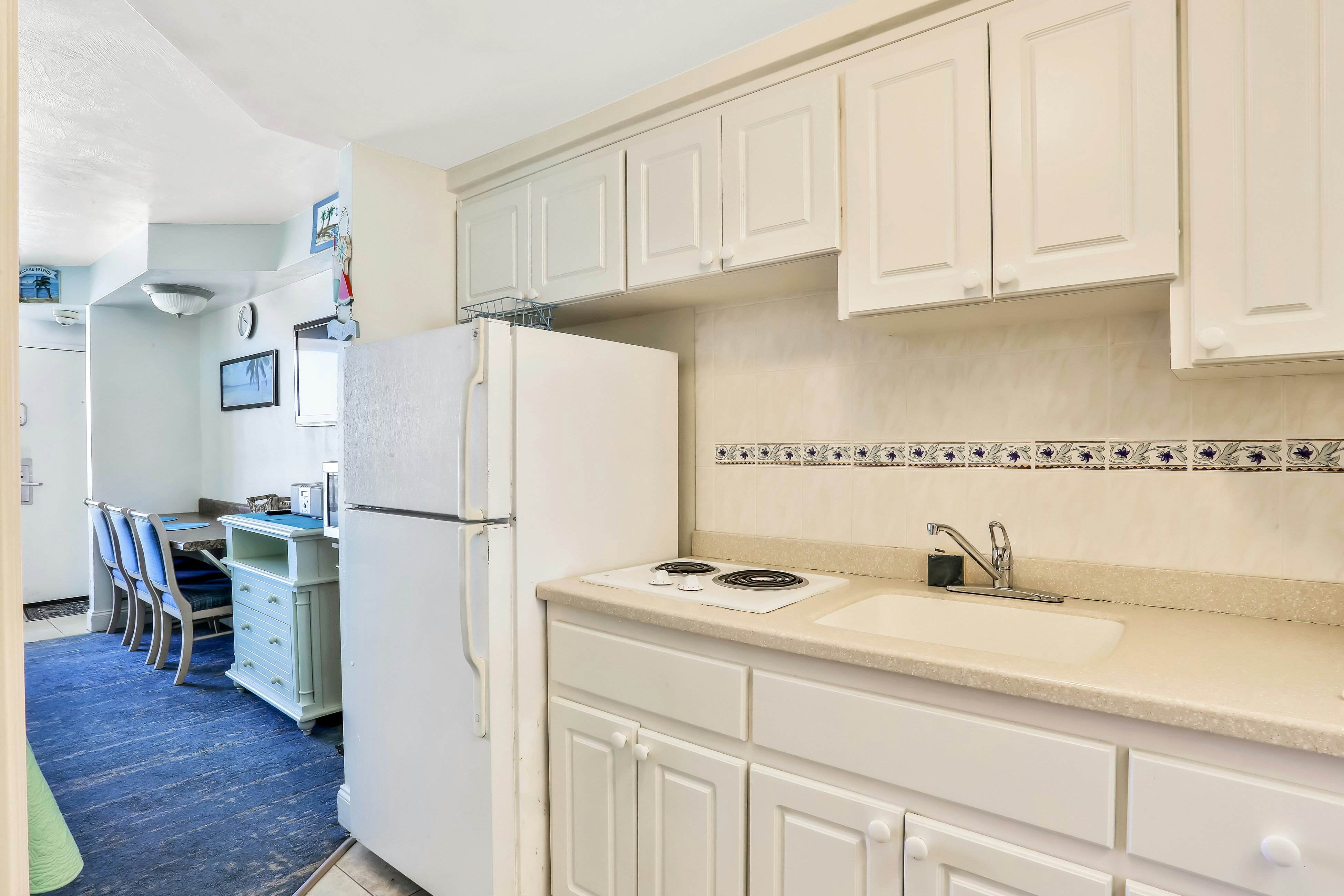 Daytona Beach Resort 410 - Sunrise Joy