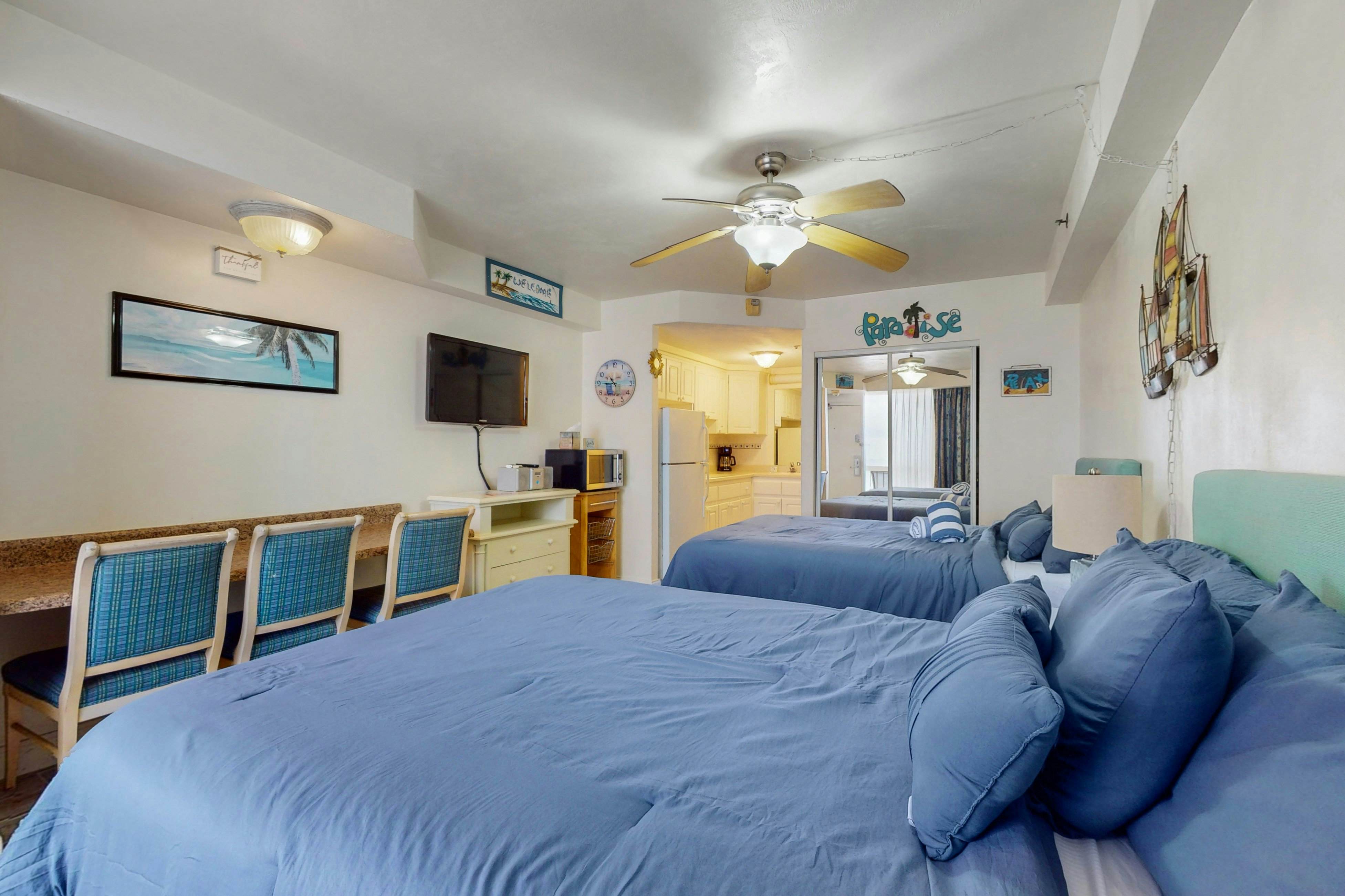 Daytona Beach Resort 410 - Sunrise Joy