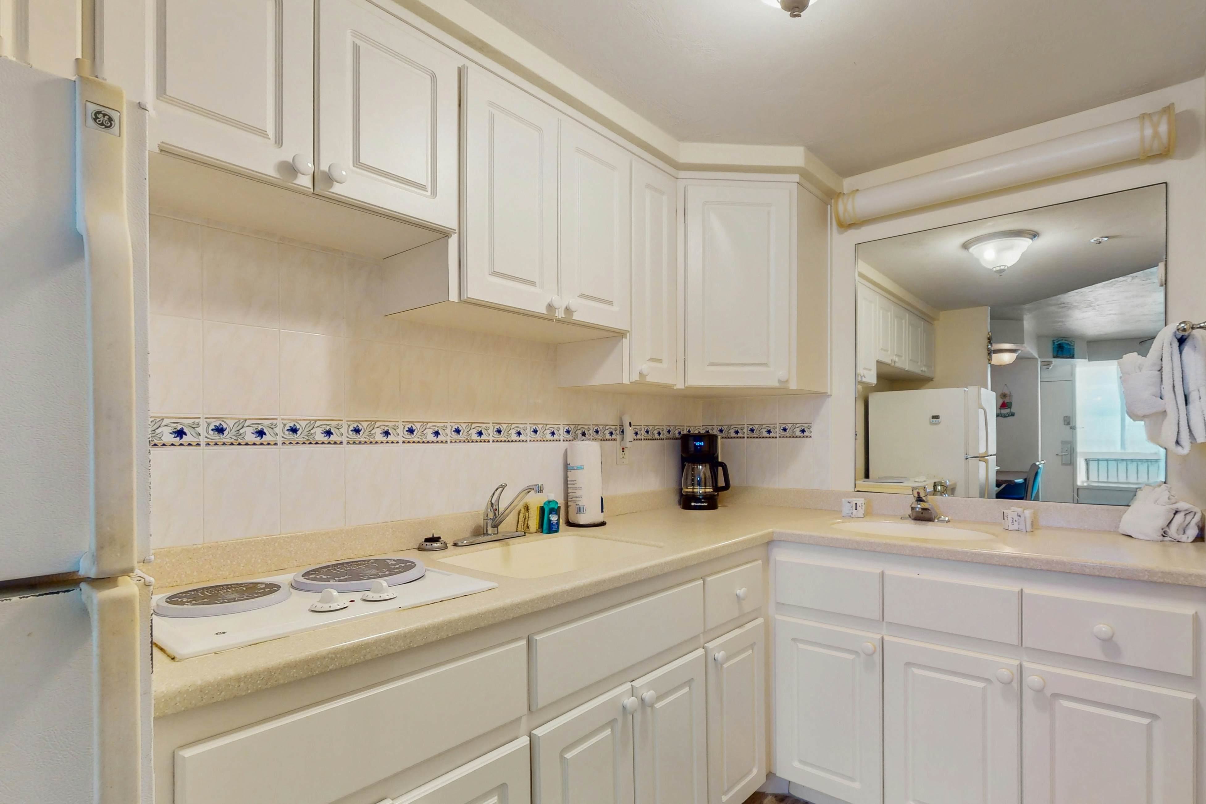 Daytona Beach Resort 410 - Sunrise Joy