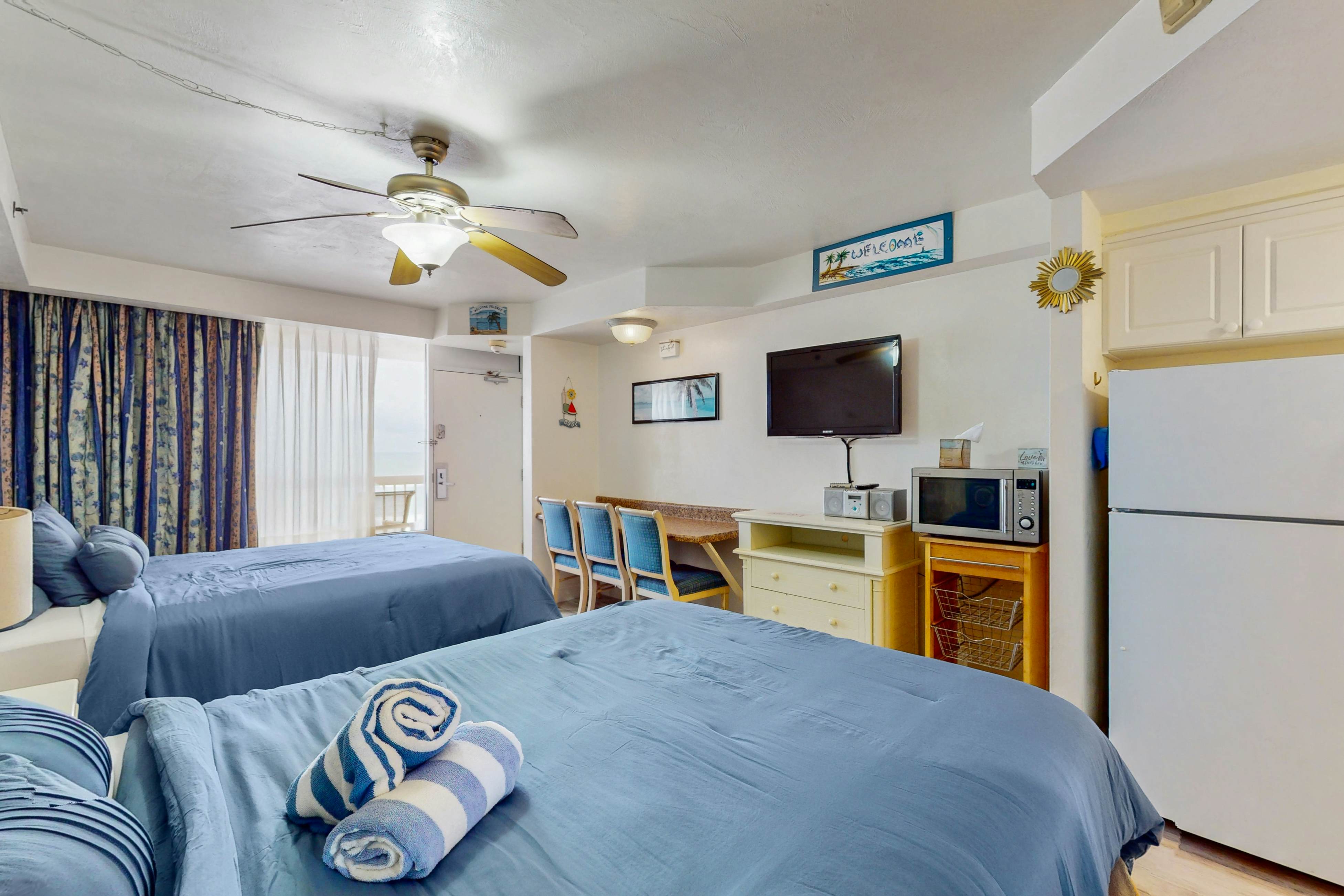 Daytona Beach Resort 410 - Sunrise Joy