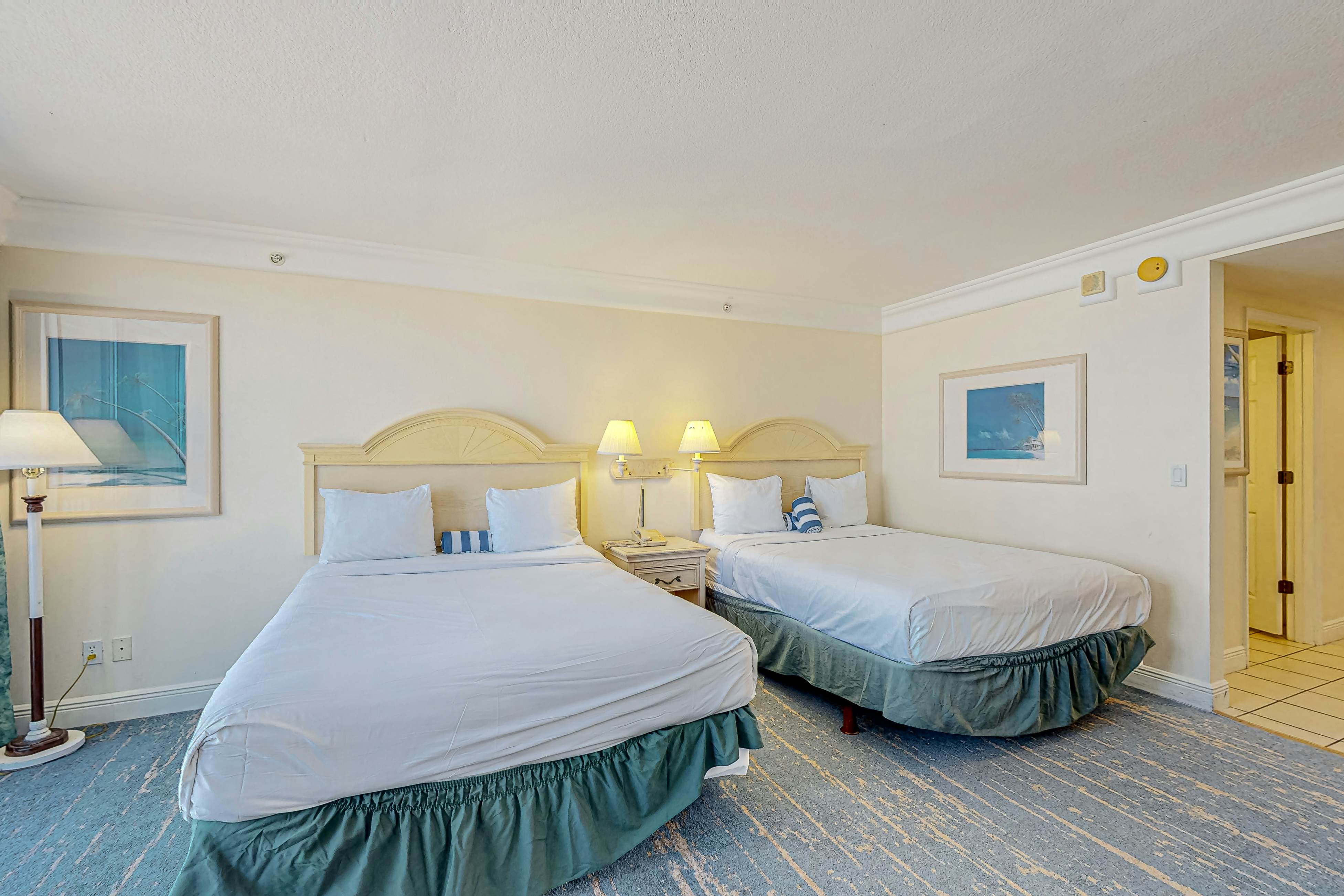 Daytona Beach Resort 815