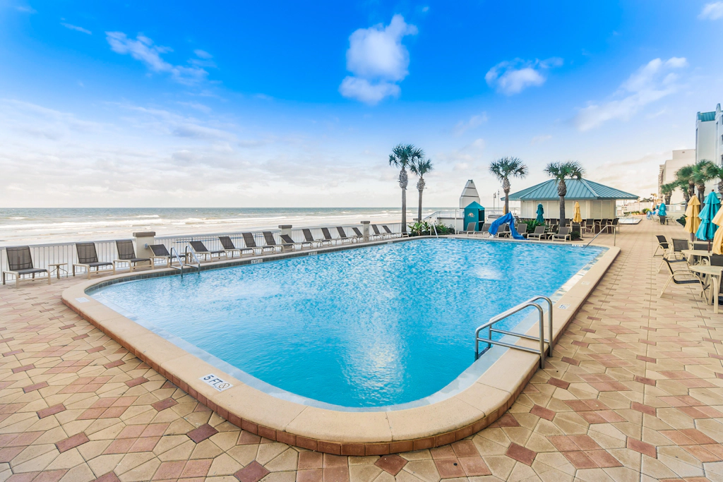 Daytona Beach Resort 819