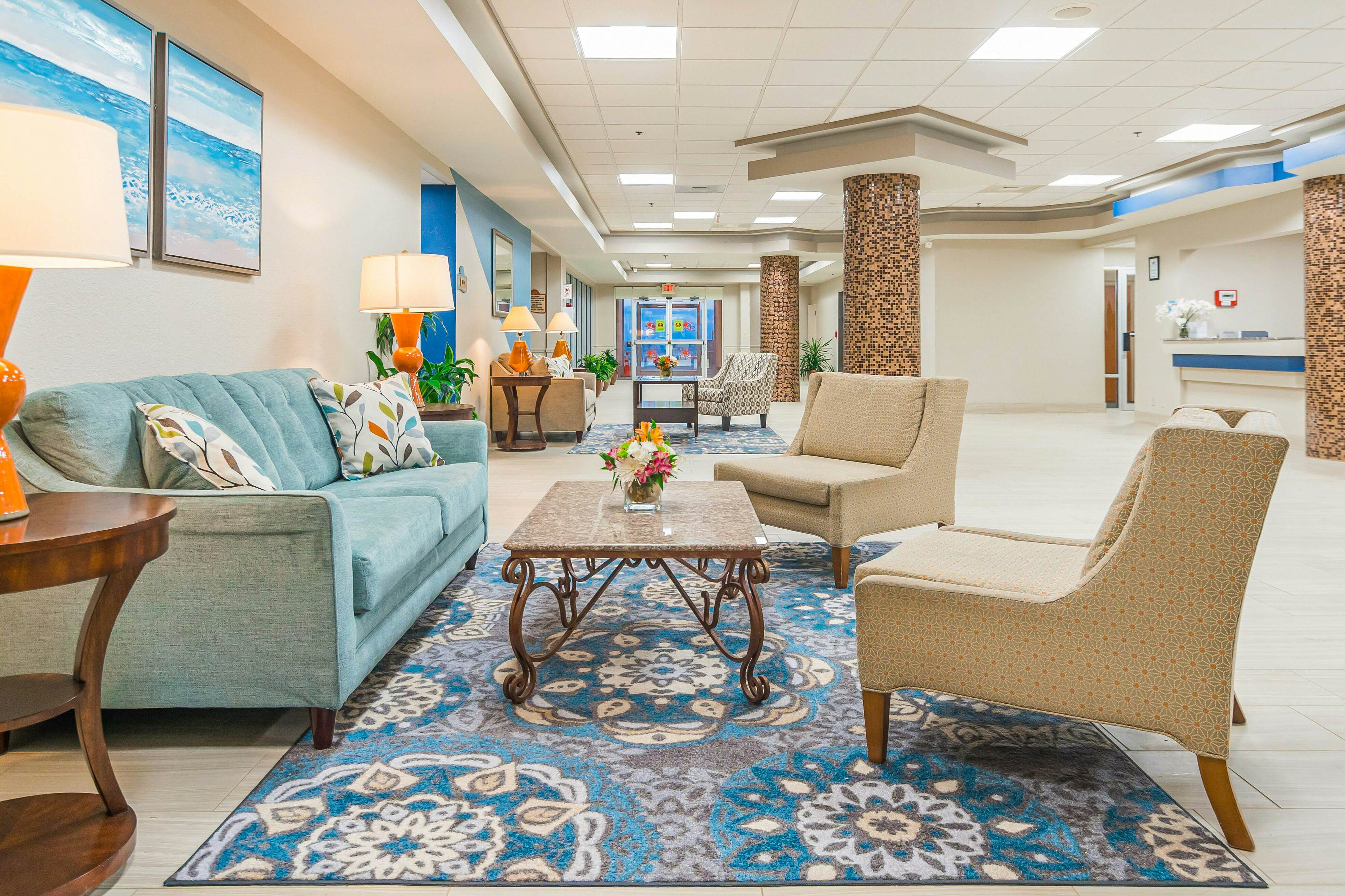 Daytona Beach Resort 819