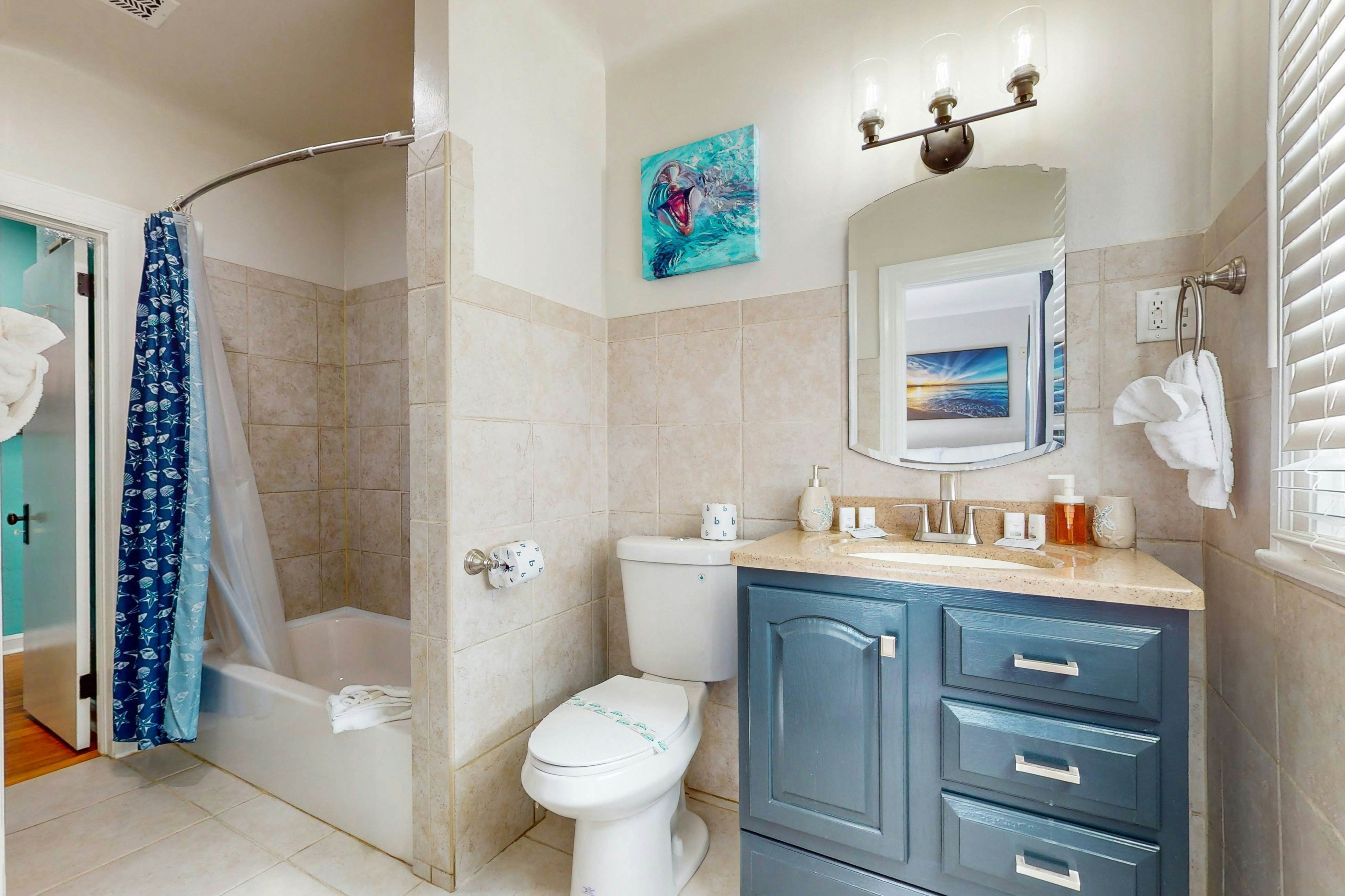 Daytona Beach Retreat