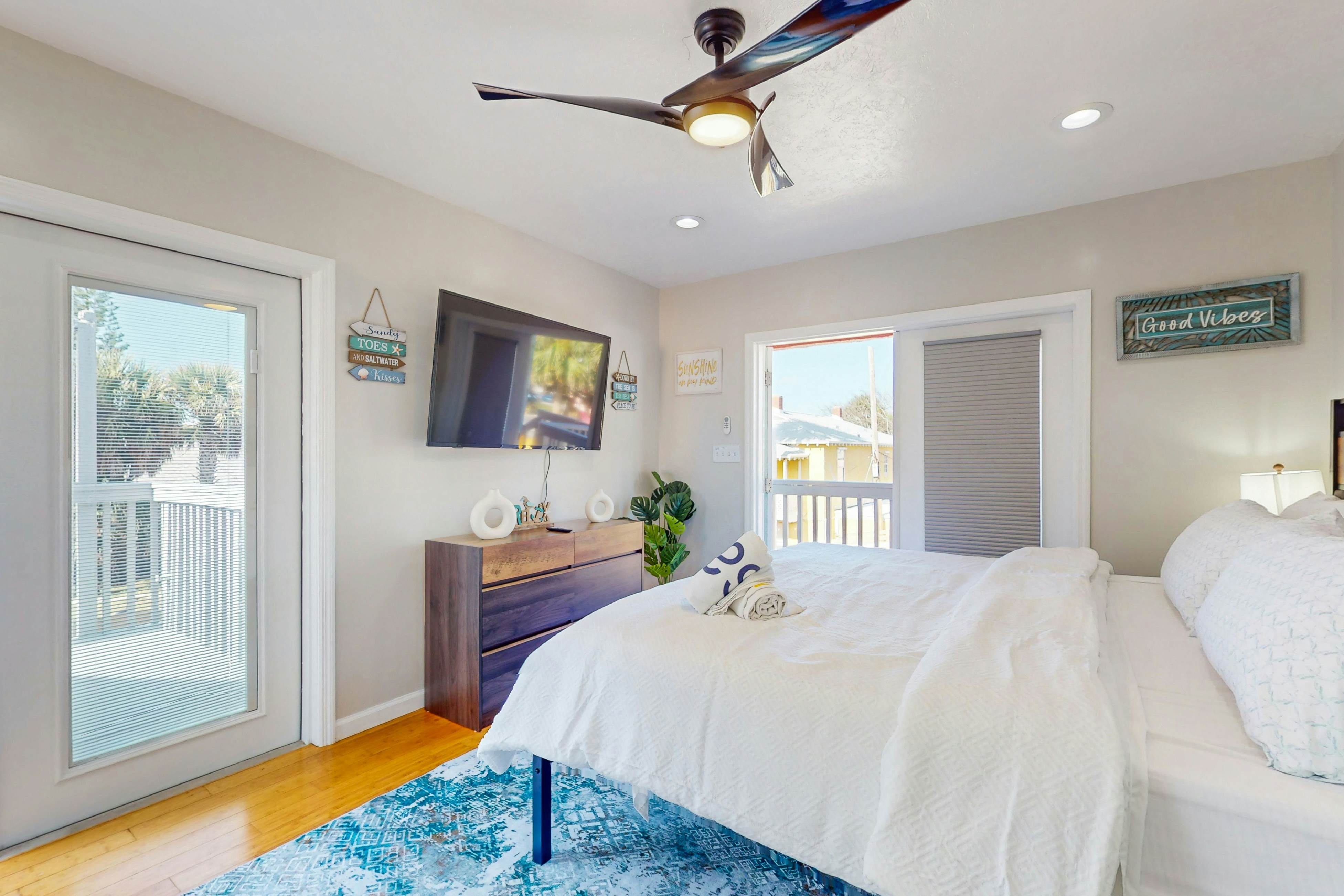 Daytona Beach Retreat