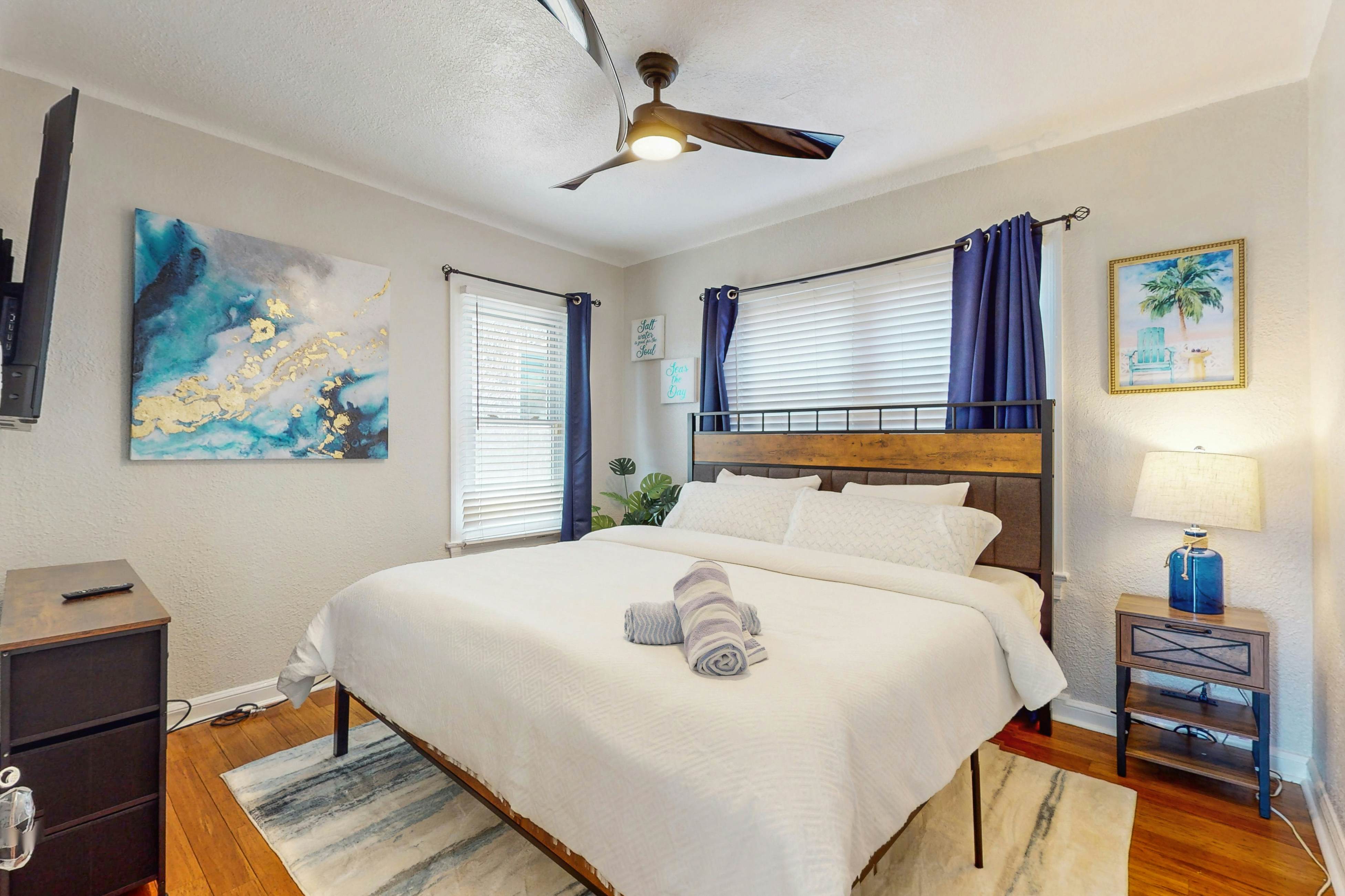 Daytona Beach Retreat