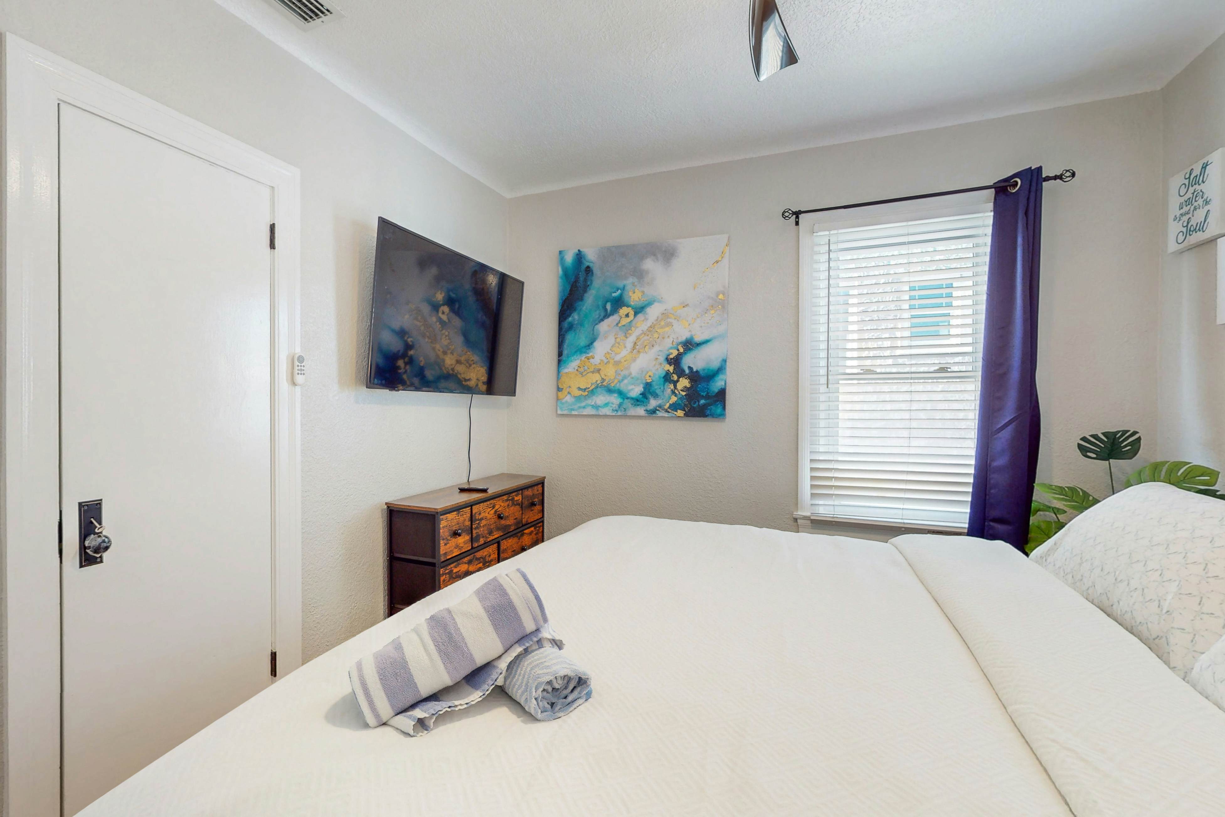 Daytona Beach Retreat