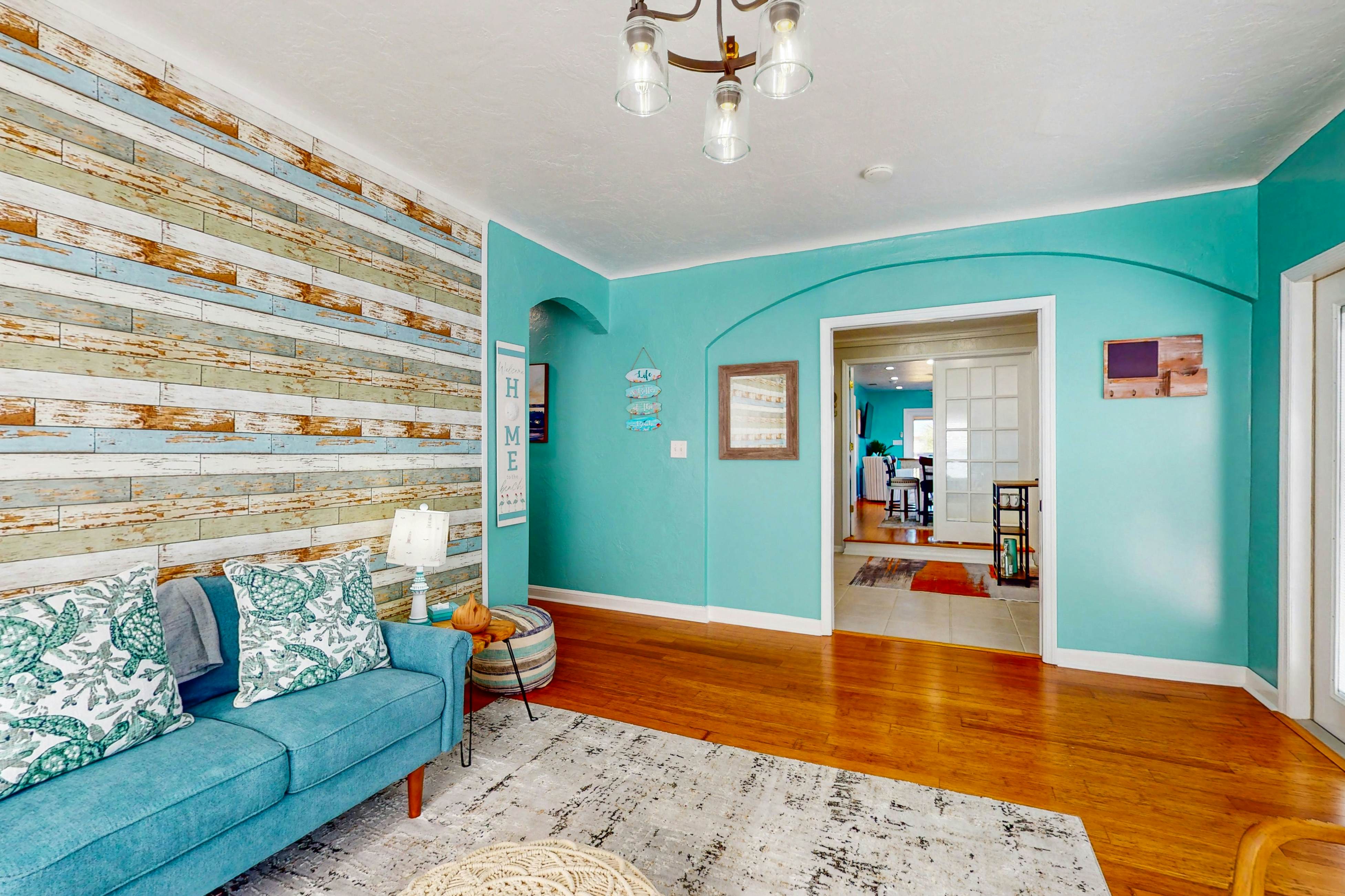 Daytona Beach Retreat