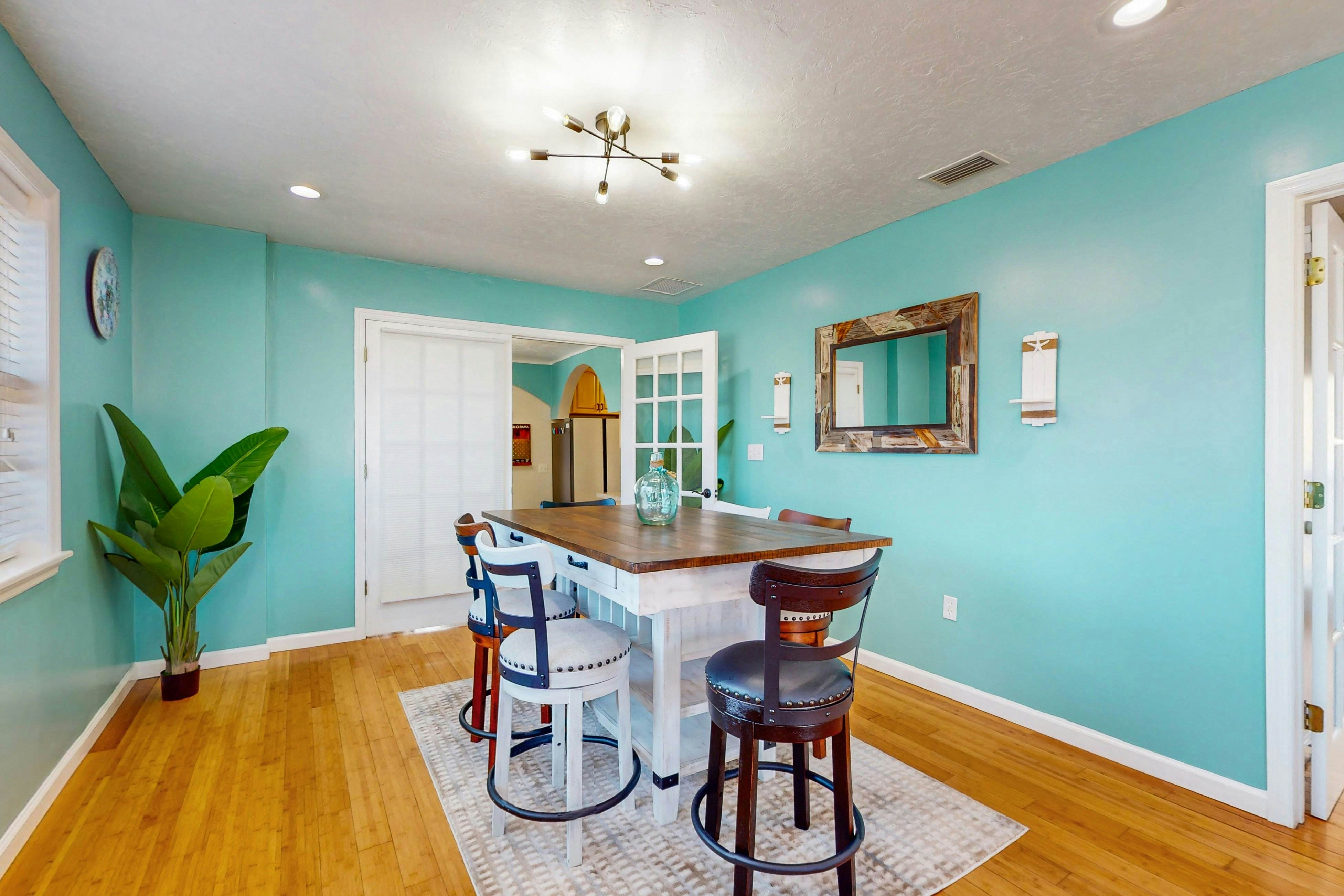 Daytona Beach Retreat