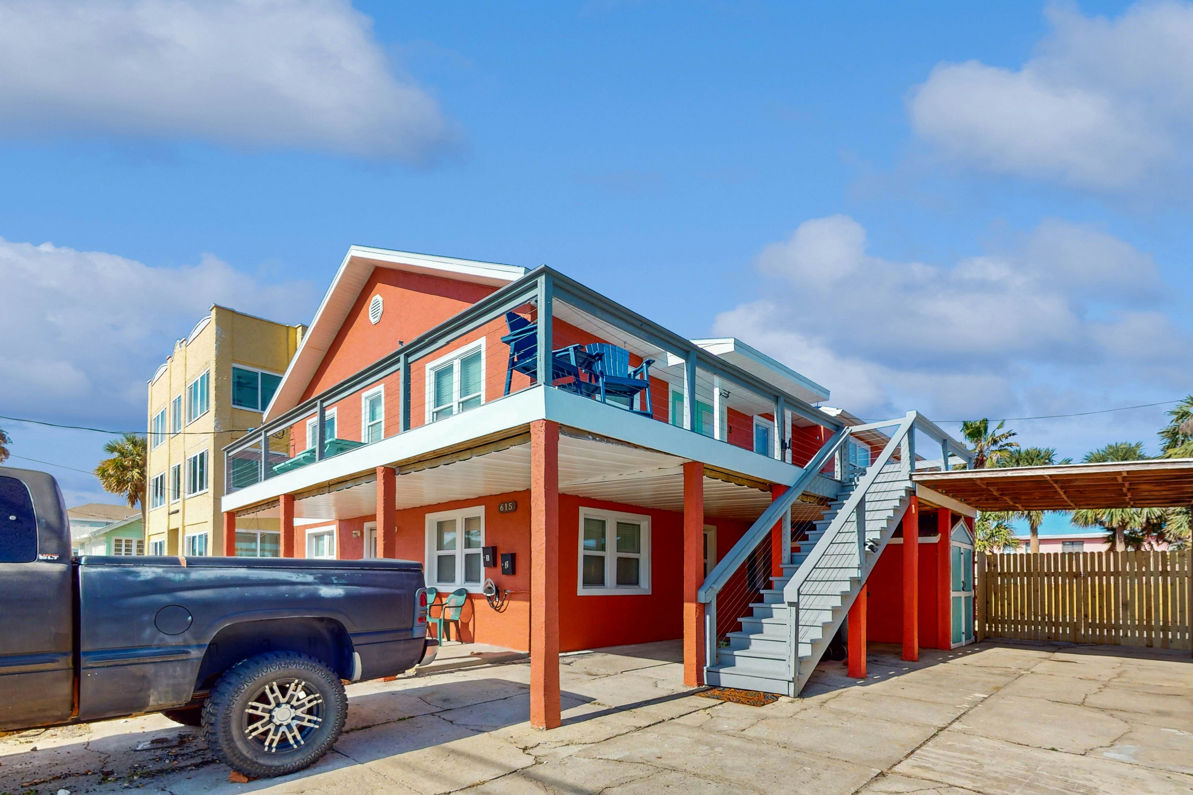 Daytona Beach Retreat