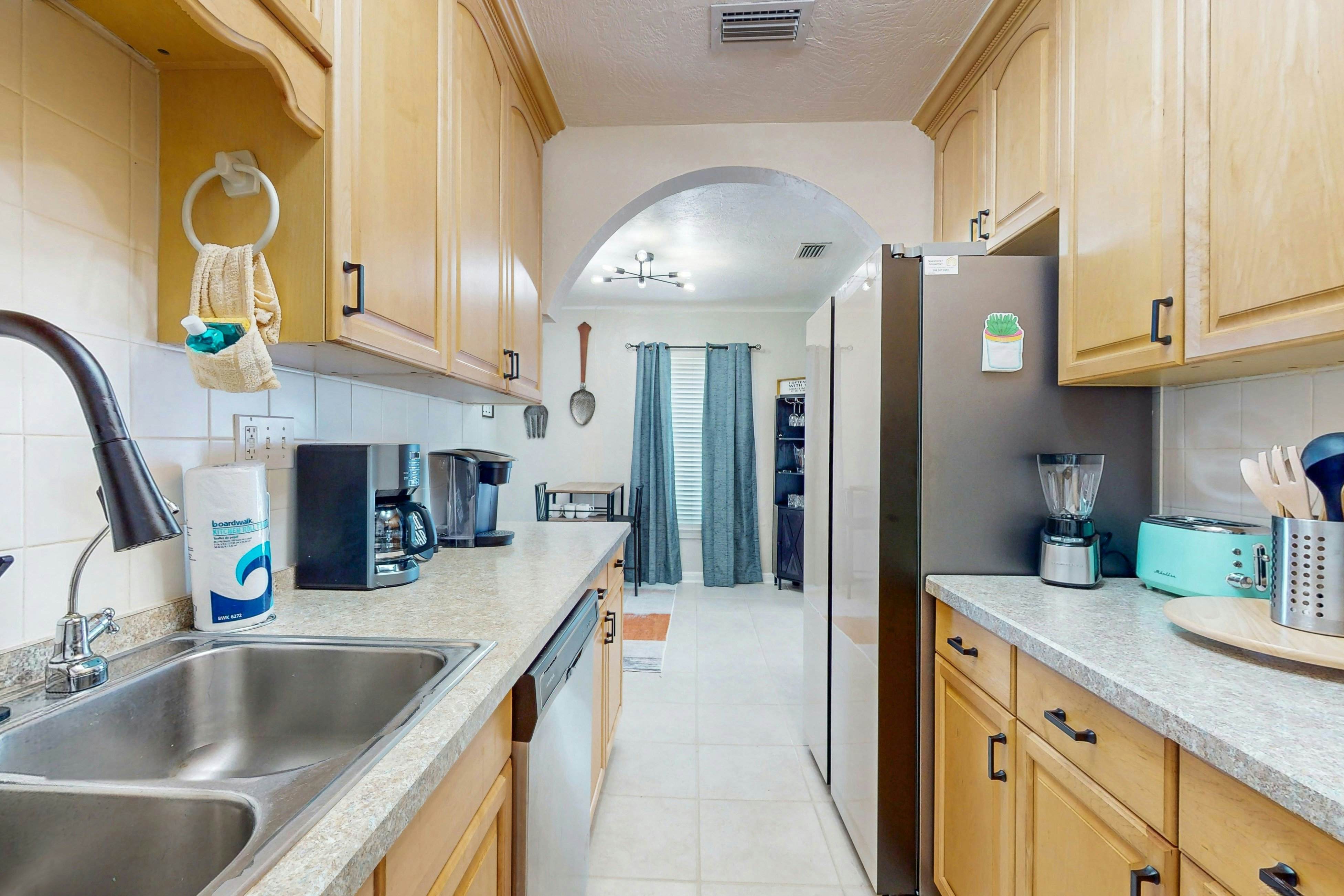 Daytona Beach Retreat