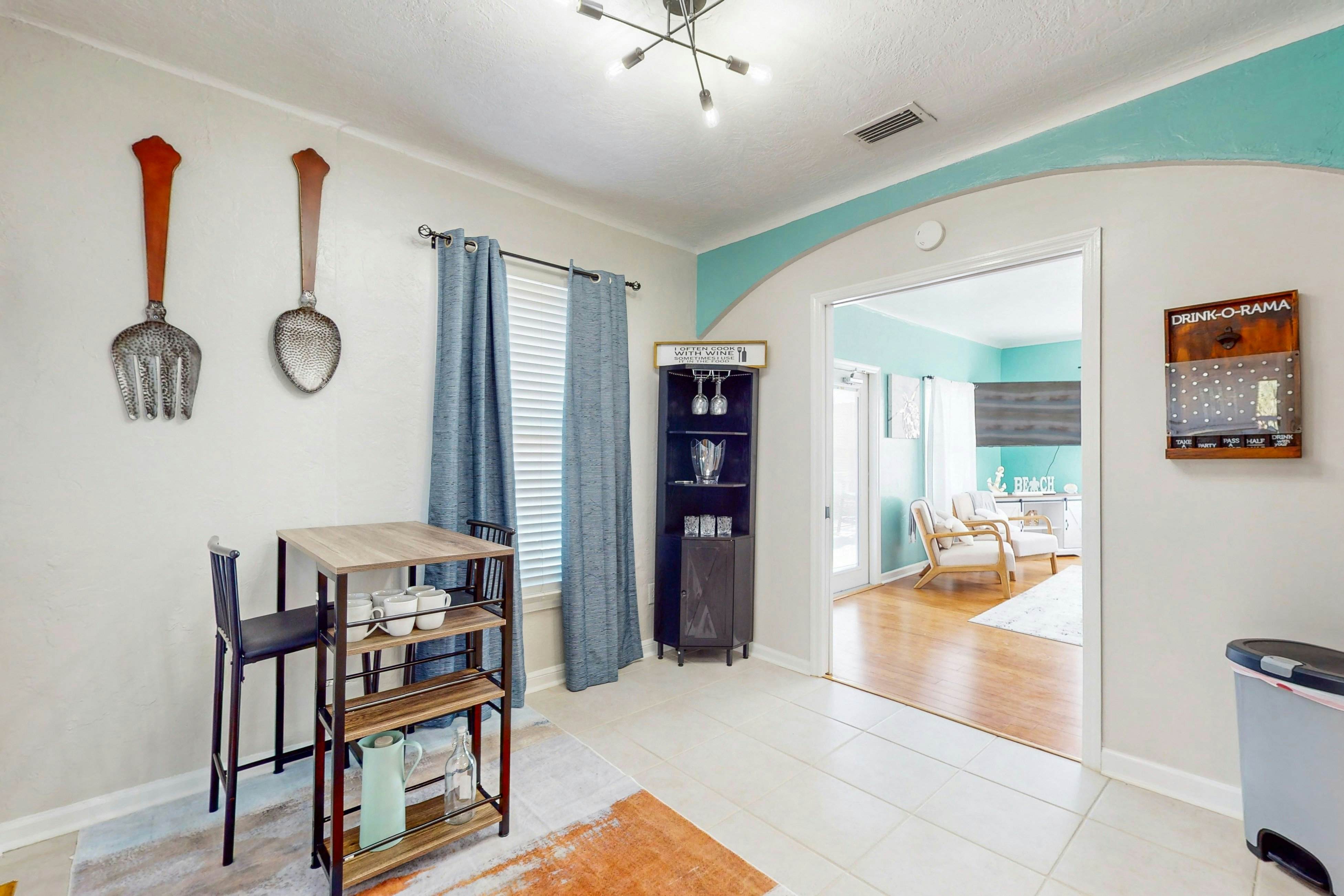 Daytona Beach Retreat