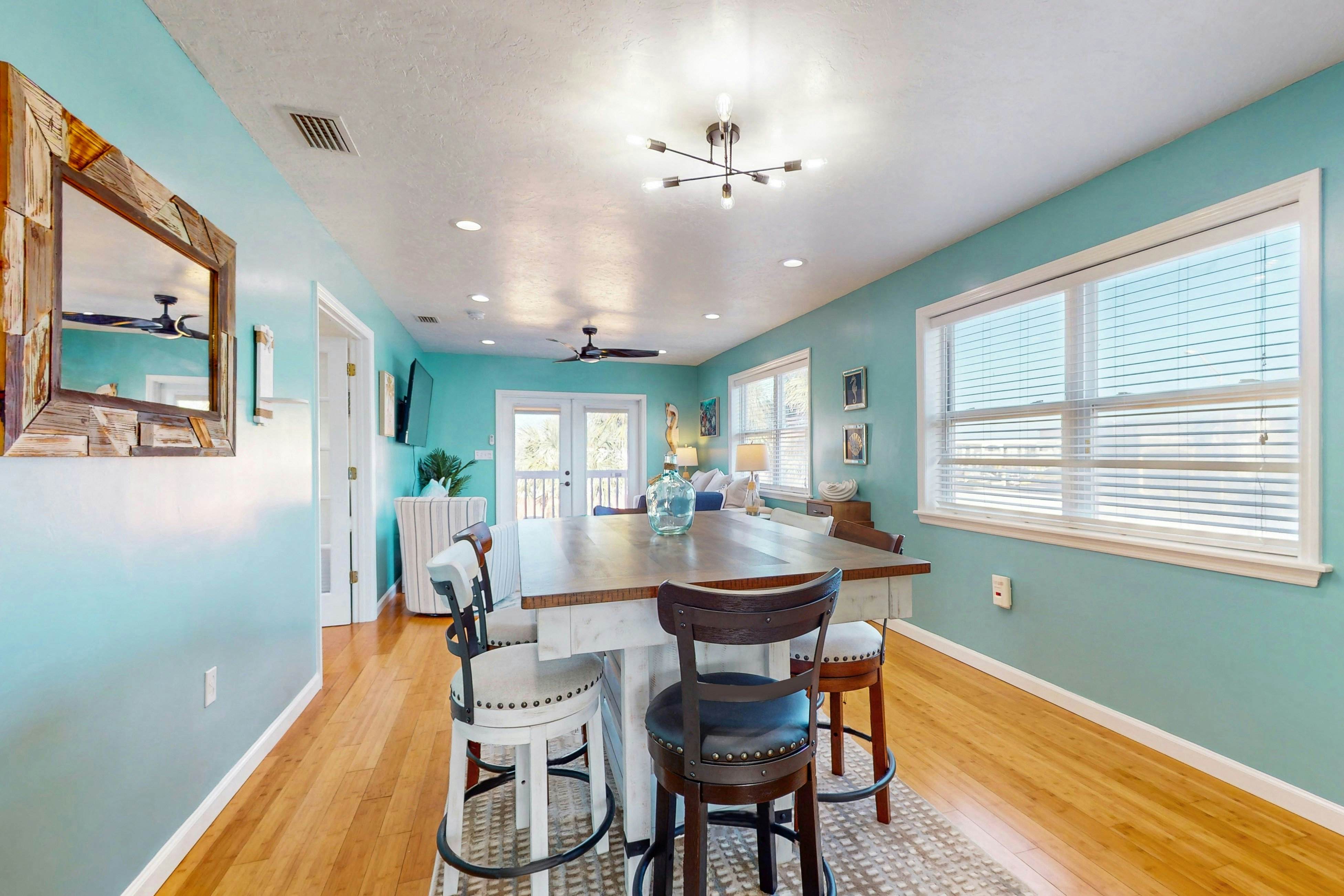 Daytona Beach Retreat