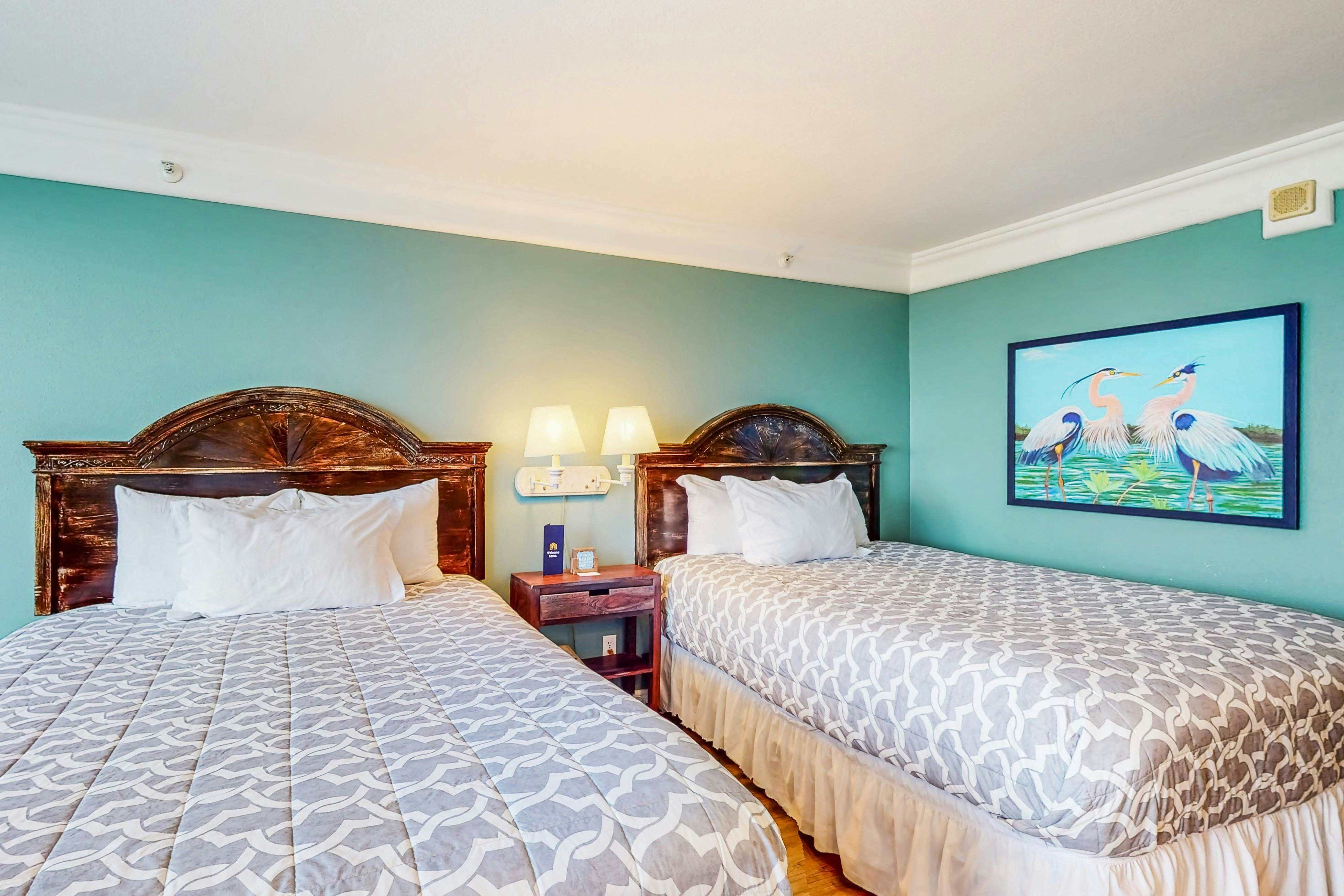 Daytona Beach Resort 1021 - Beach Vibes