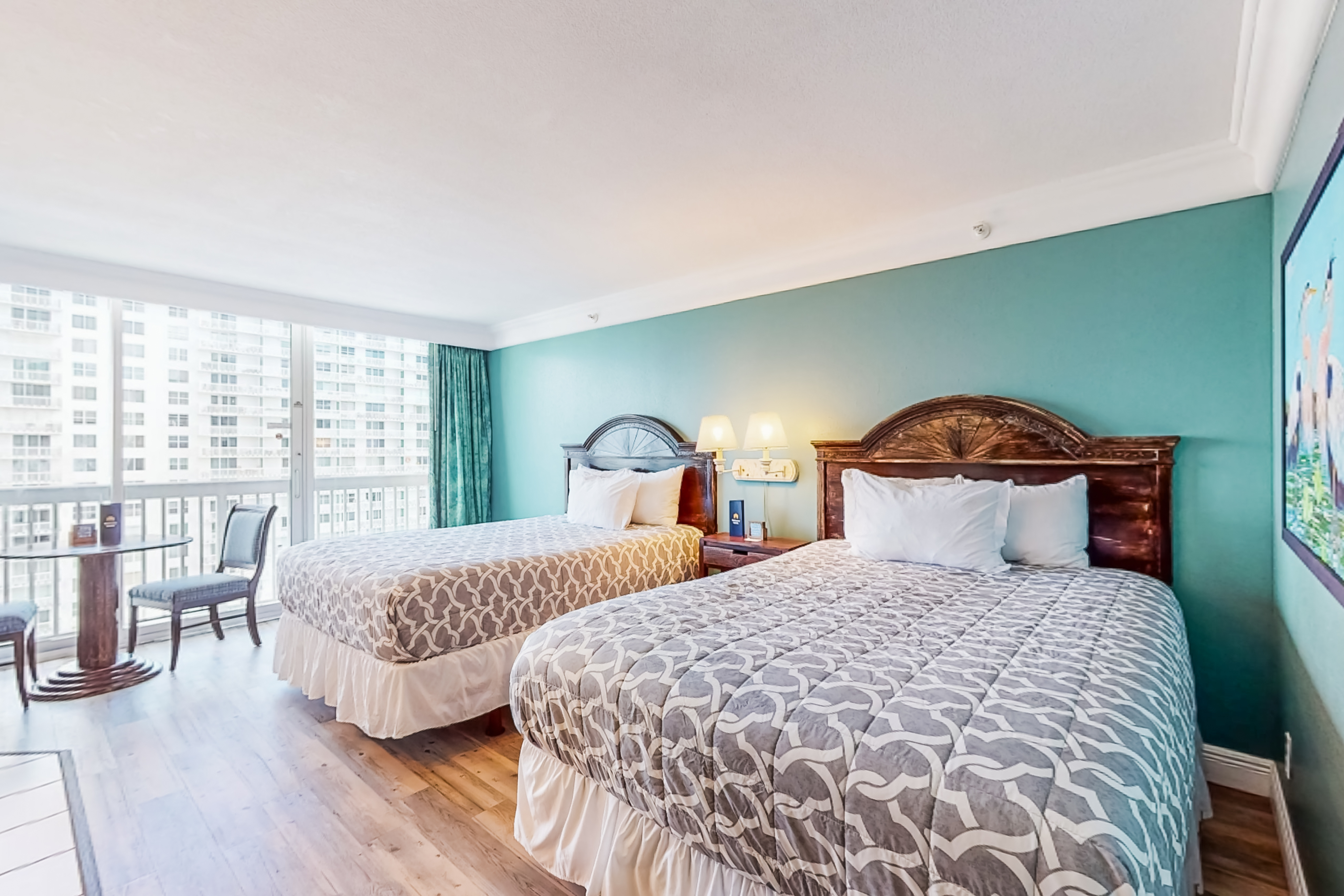 Daytona Beach Resort 1021 - Beach Vibes