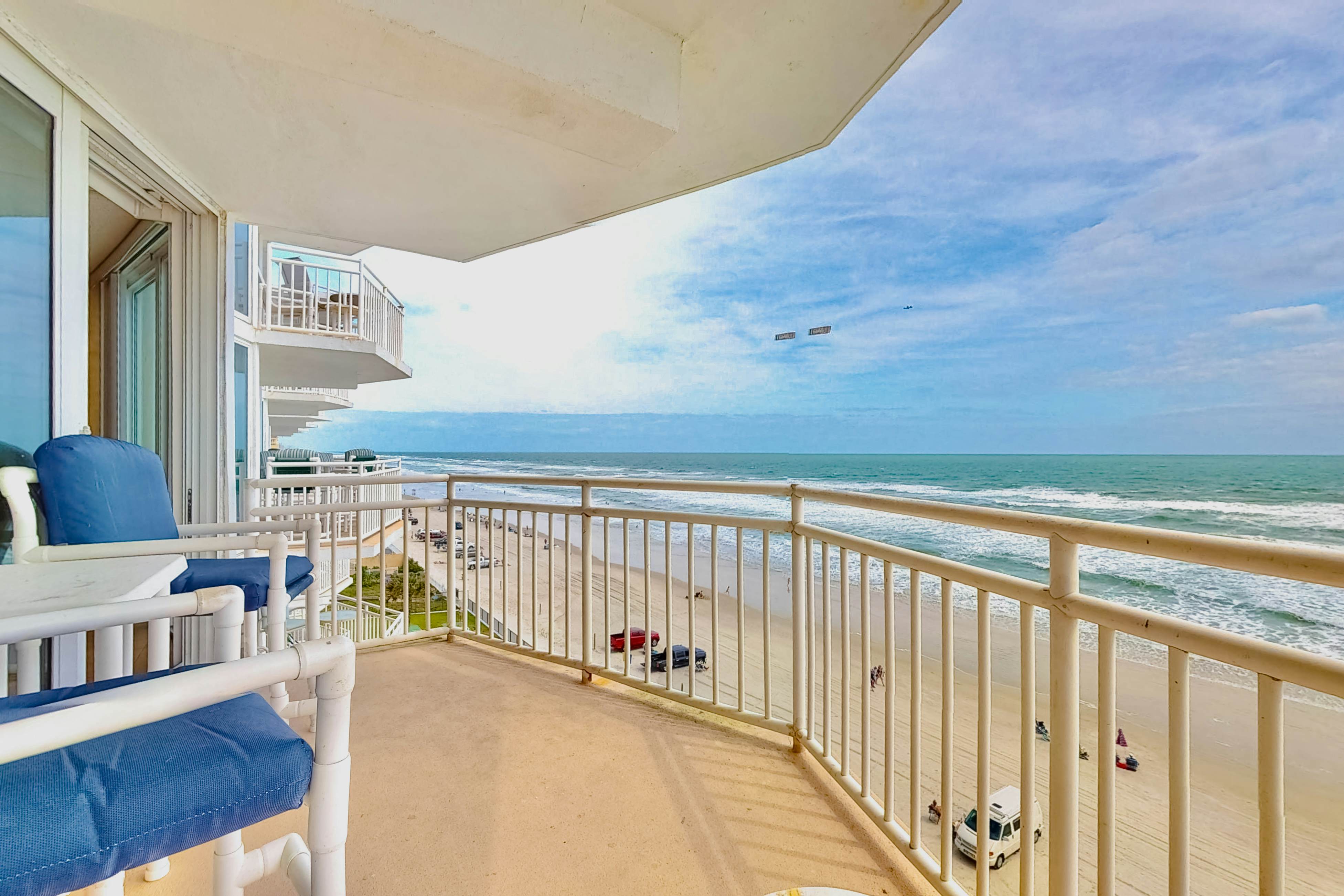 White Surf 606 - Paradise Cove