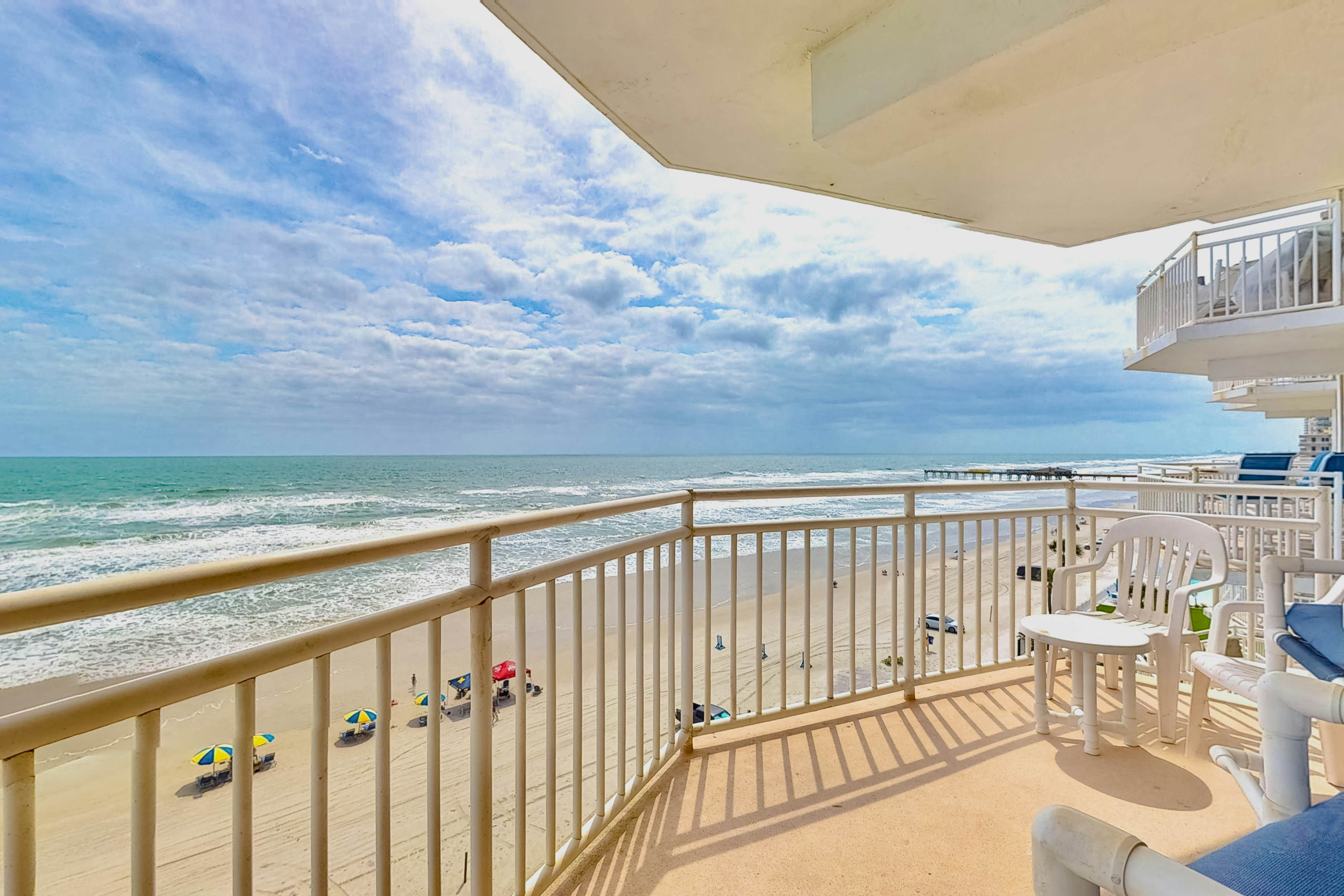 White Surf 606 - Paradise Cove