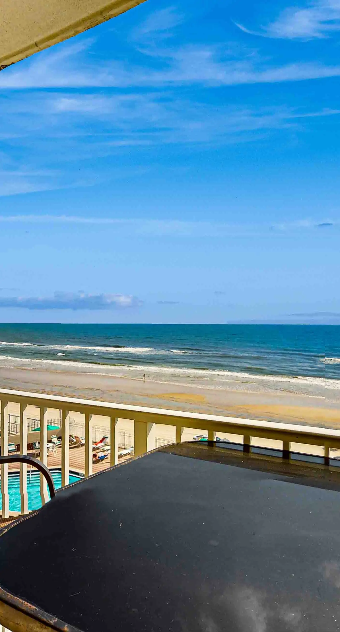 Harbour Beach Resort 401 - Daytona Beach Days