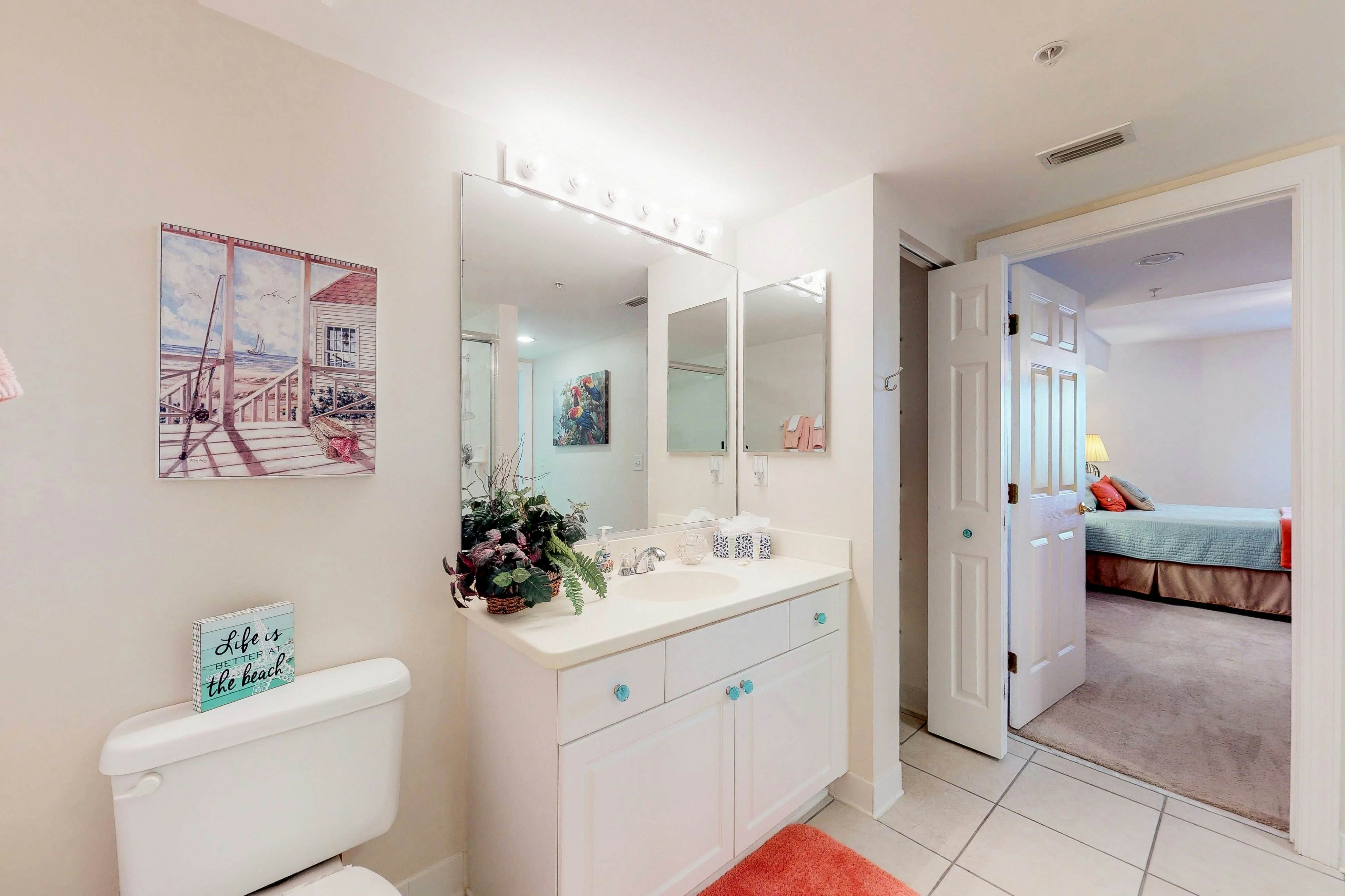 Grande Towers 702 - Ocean Paradise