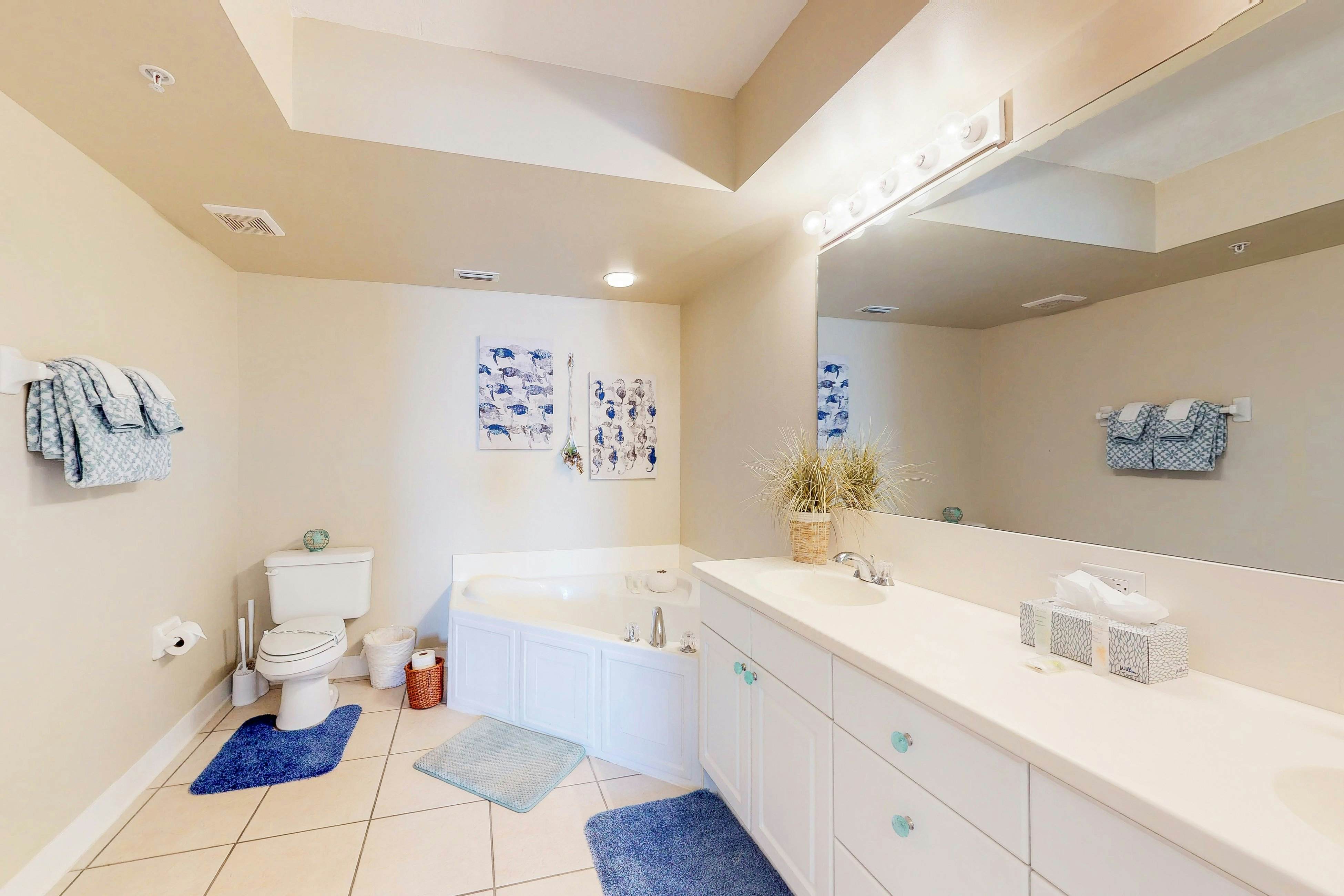 Grande Towers 702 - Ocean Paradise