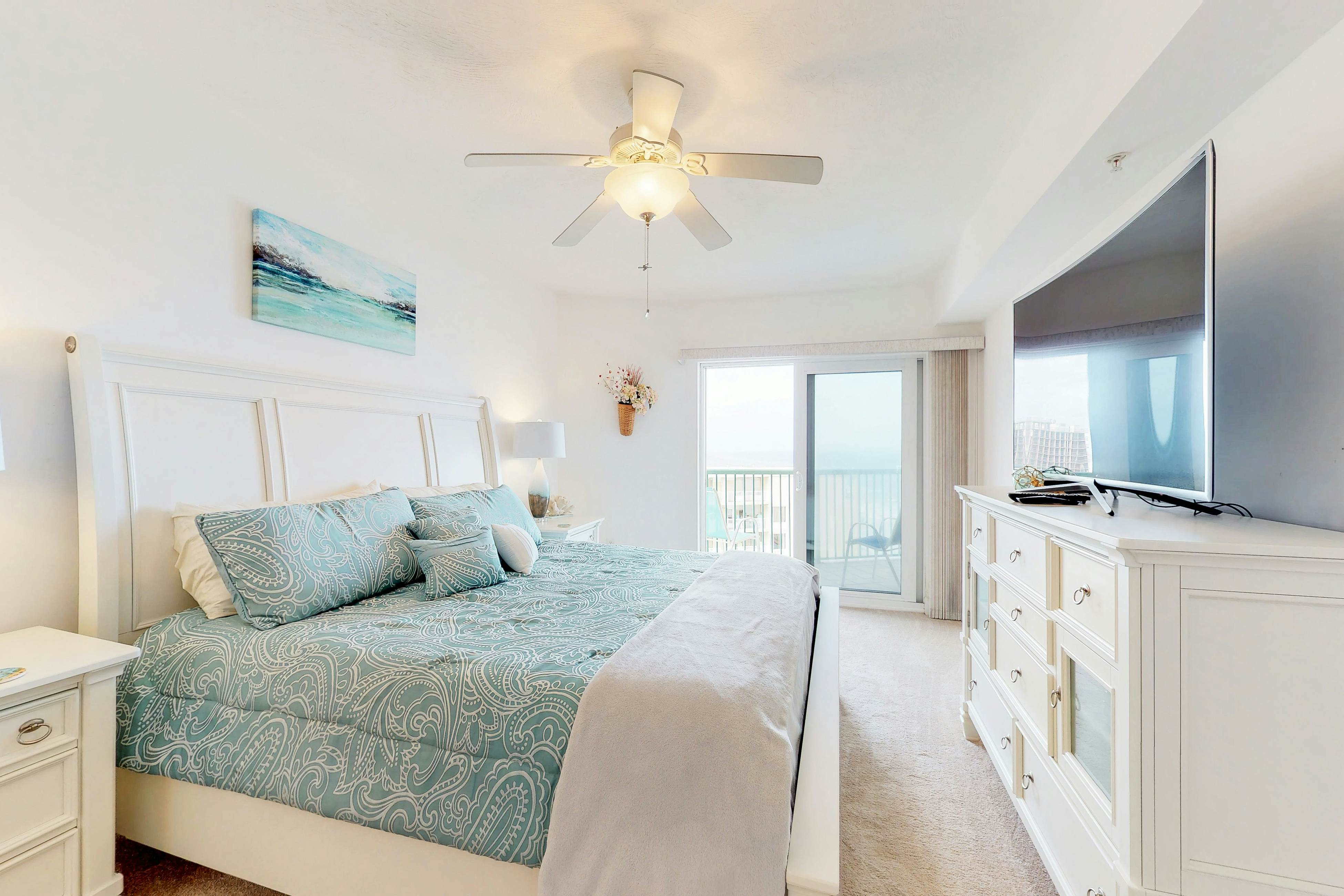 Grande Towers 702 - Ocean Paradise