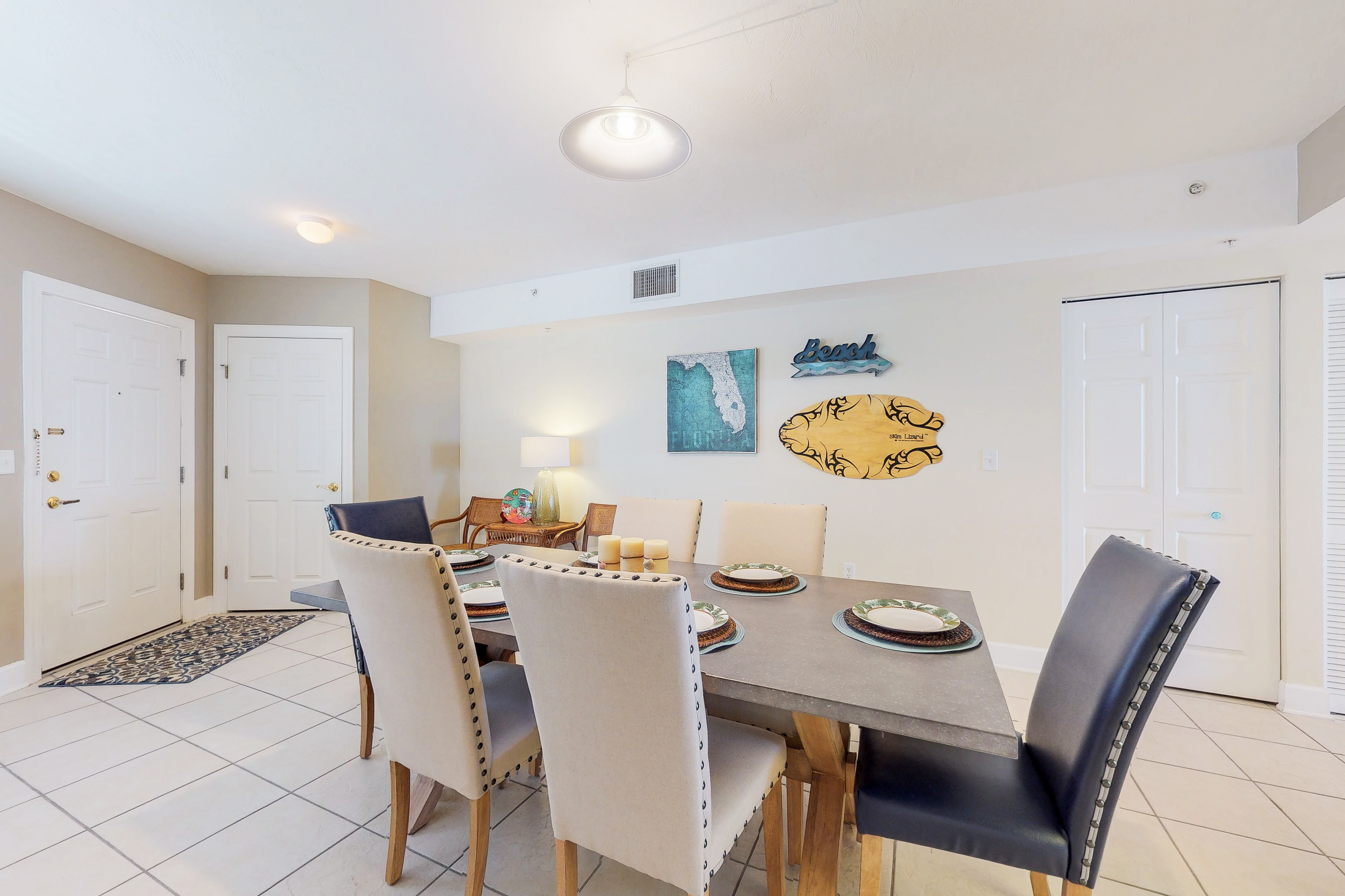 Peaceful Oceanfront Retreat with Balcony, Pool & Game Room