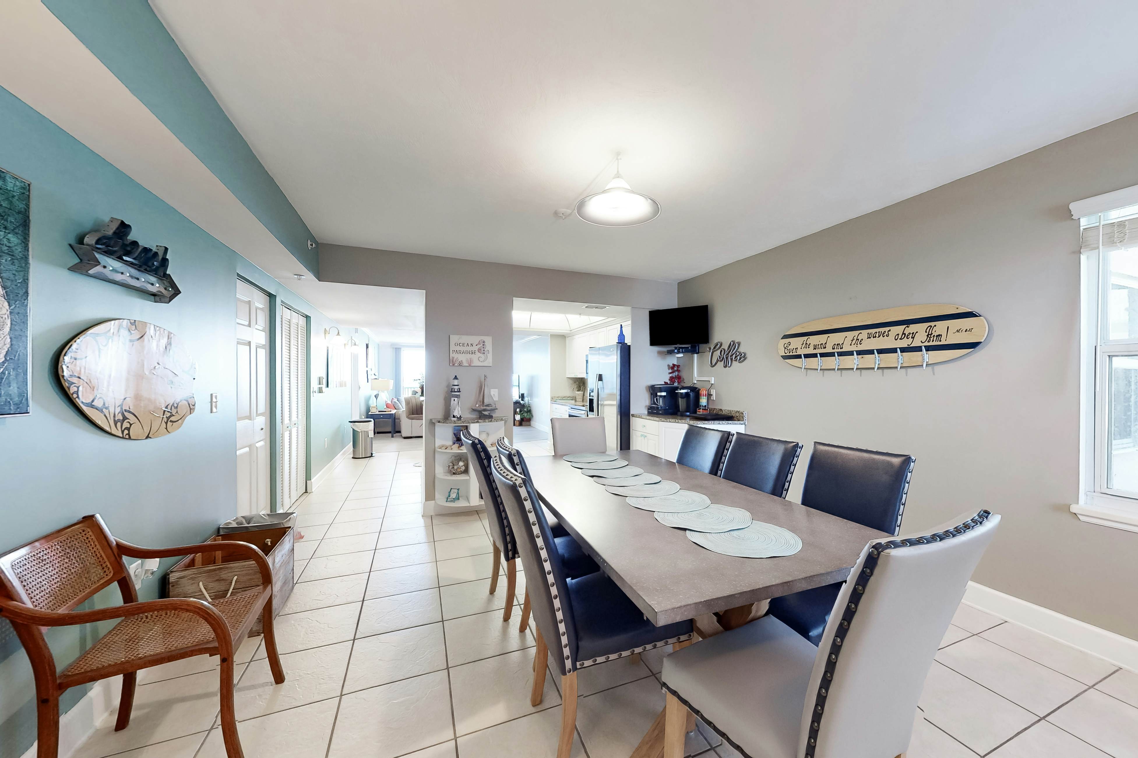 Grande Towers 702 - Ocean Paradise