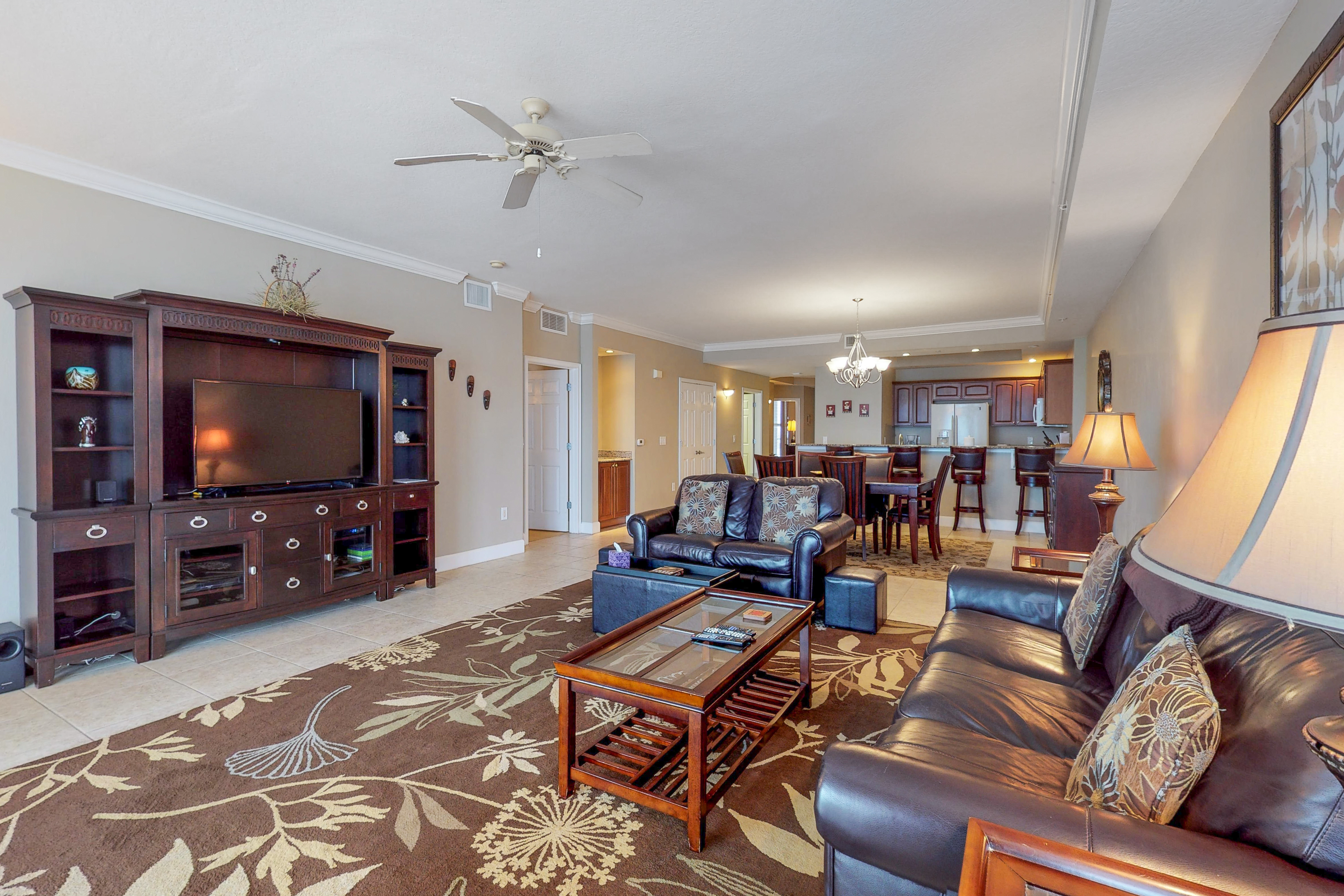 Oceanfront Condo w/ 3 Pools, Hot Tubs & Beach Access