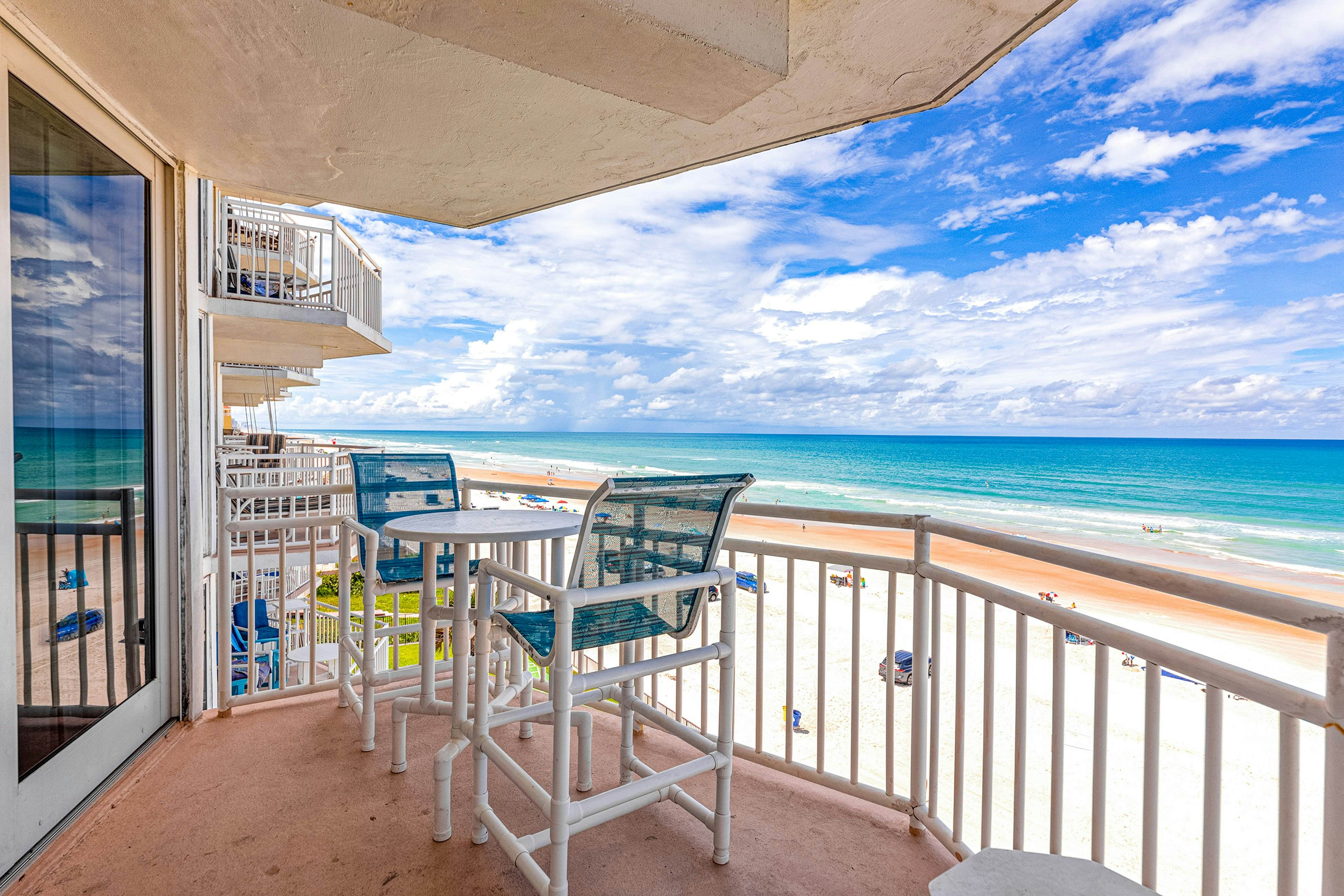 White Surf 504 - OceanZenn