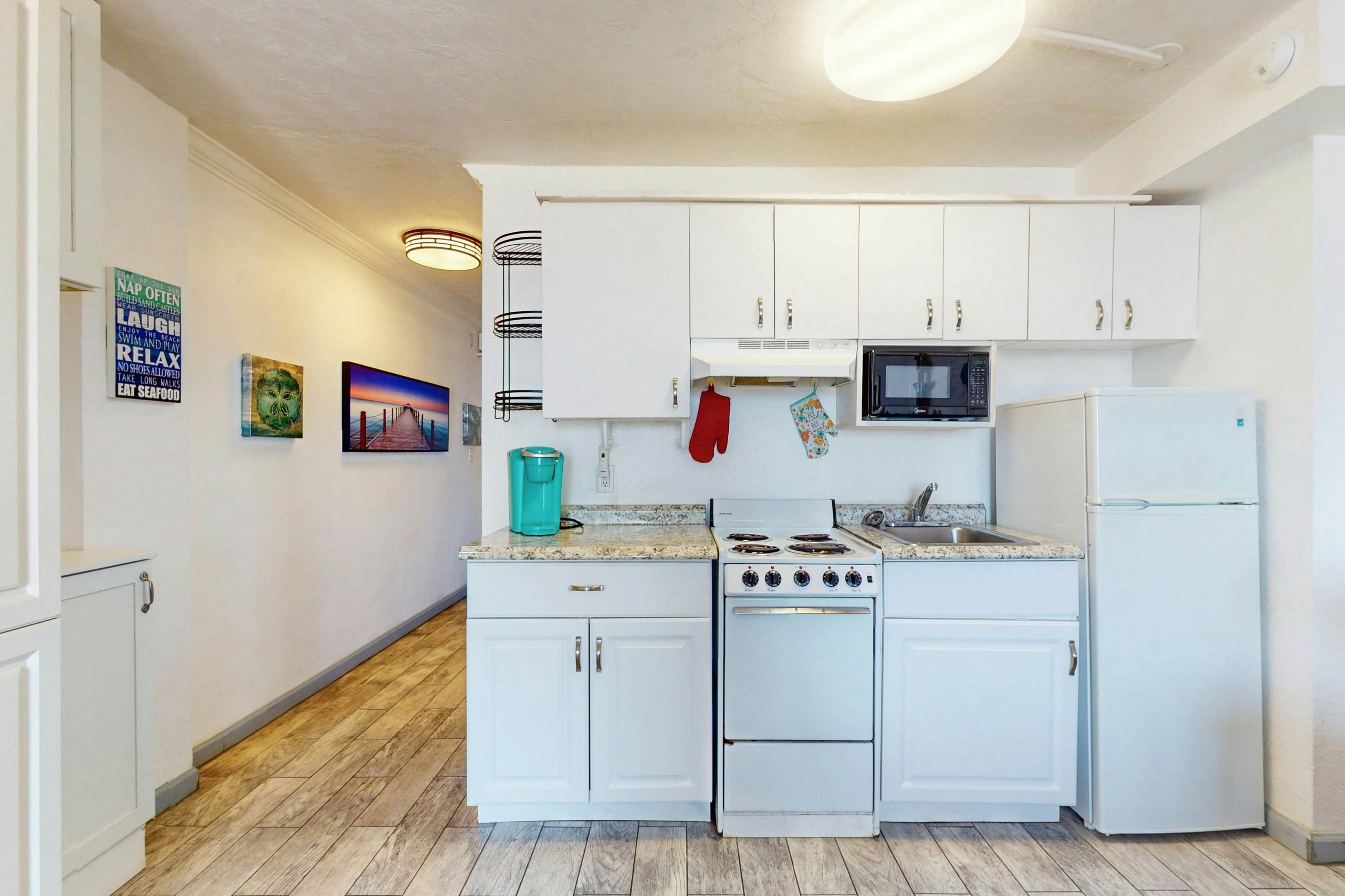 Harbour Beach Resort 618