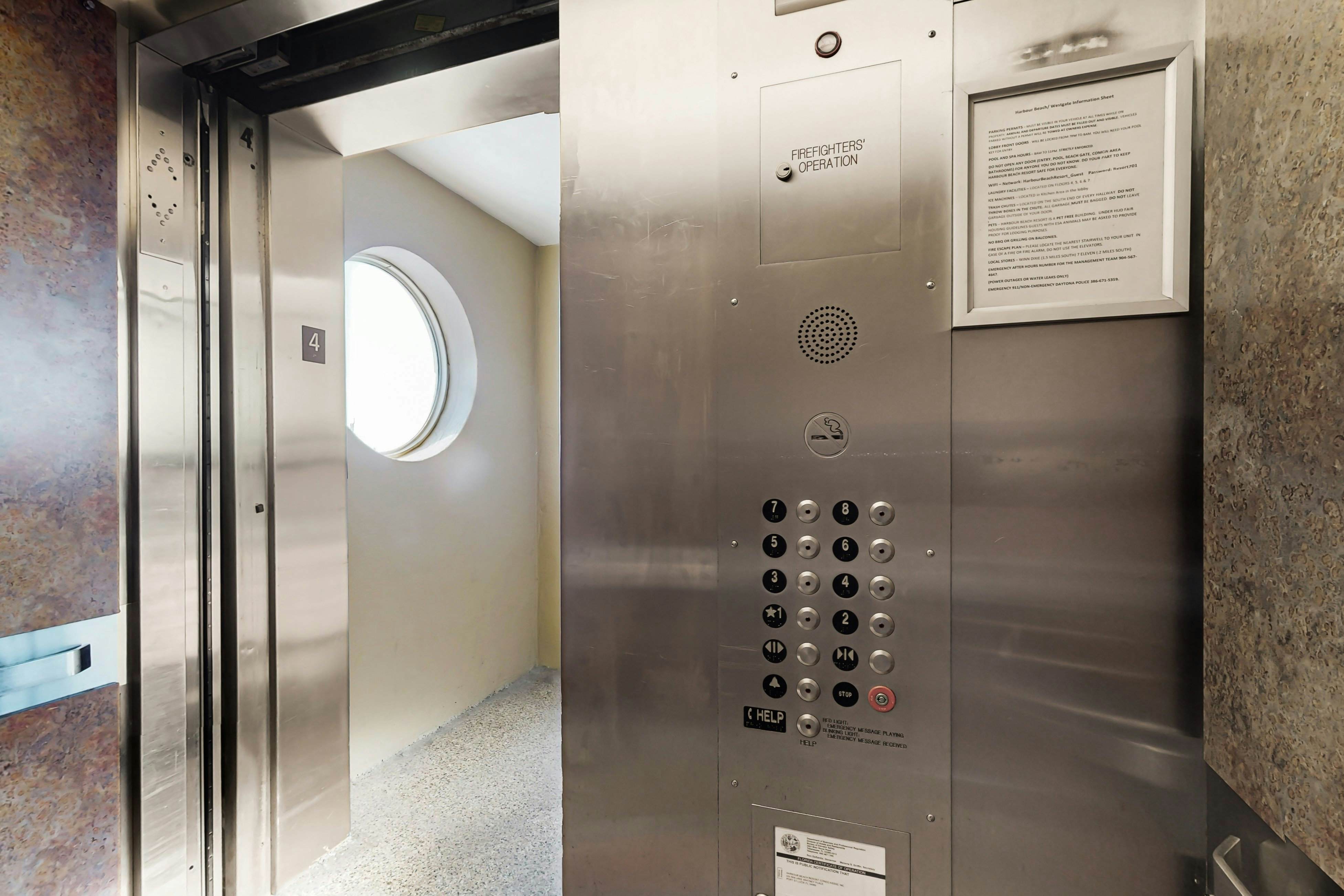 Harbour Beach Resort 404 - Daytona Delight