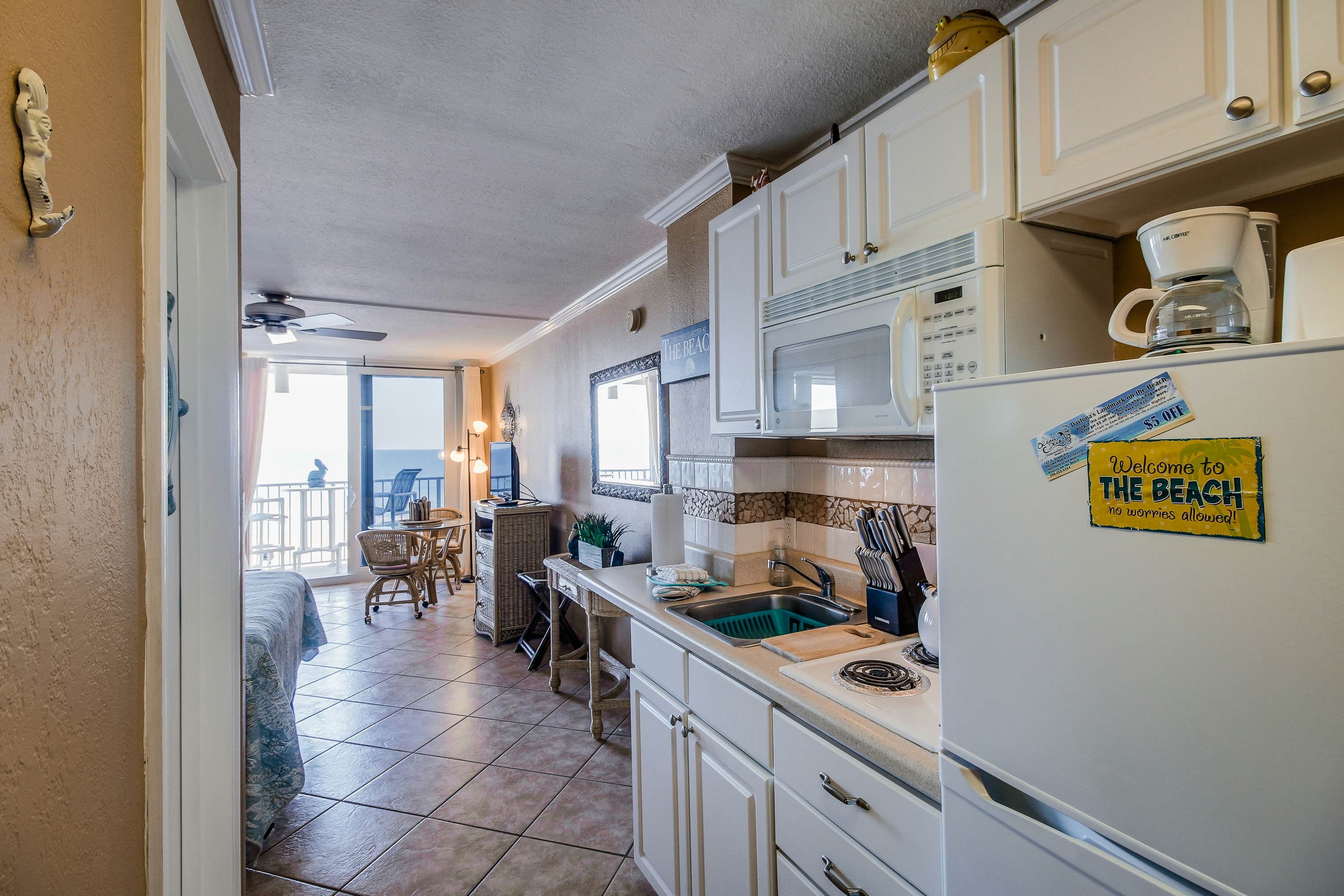 Harbour Beach Resort 408