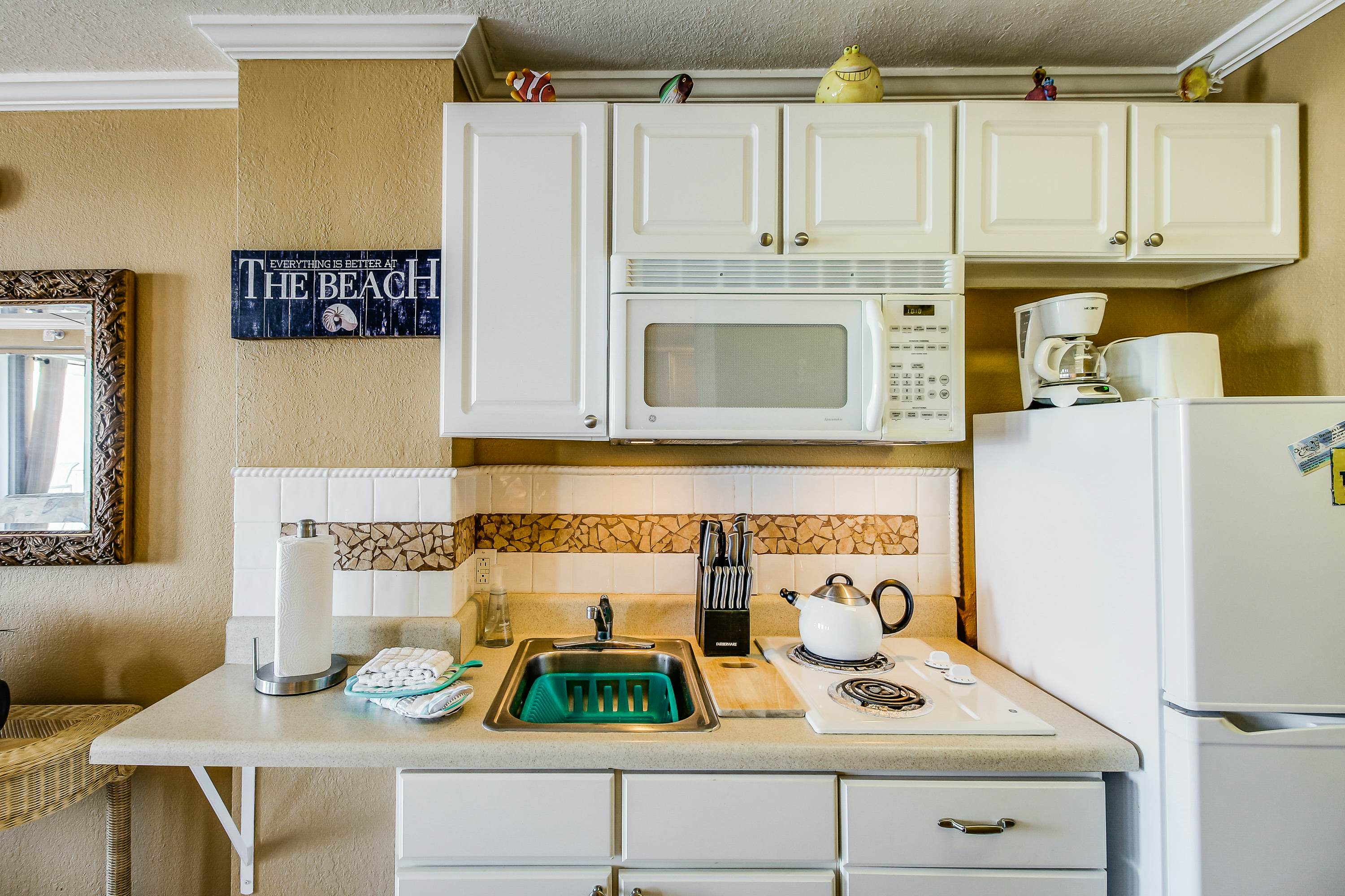 Harbour Beach Resort 408